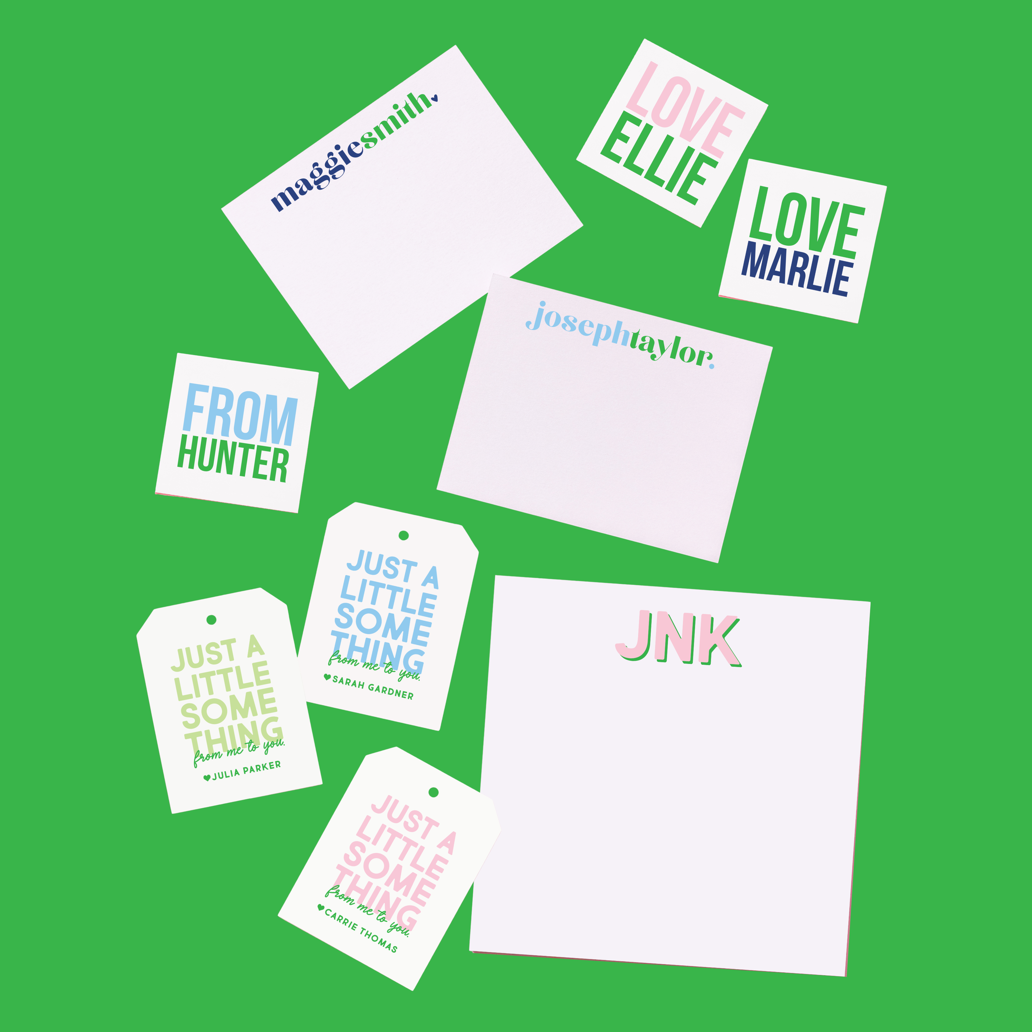 March Color of the Month: Kelly