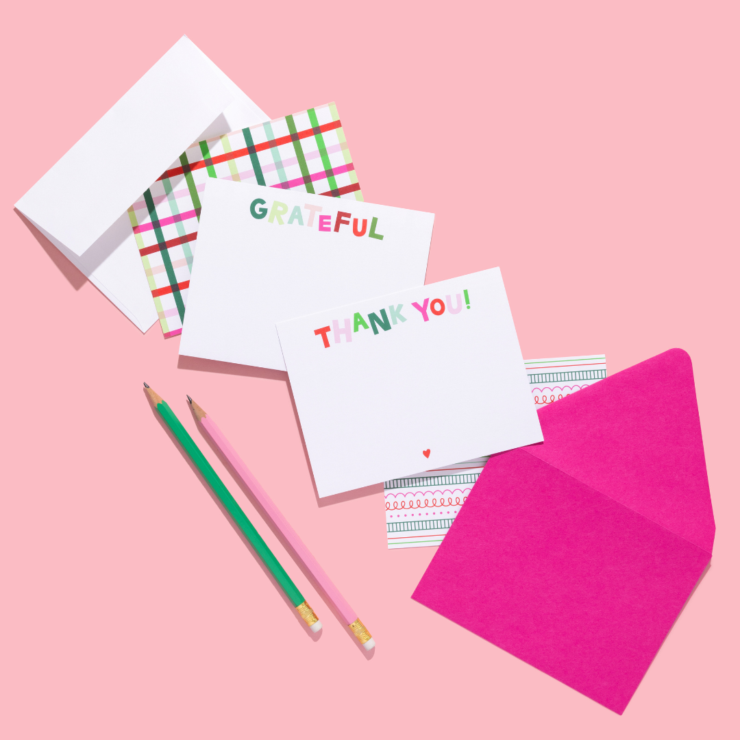 Holiday Stationery