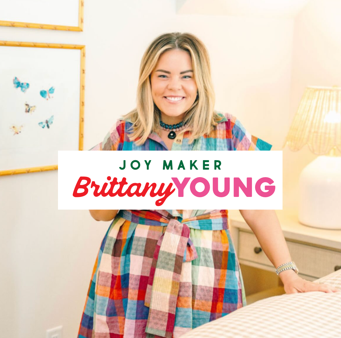 Joy Maker - Brittany Young