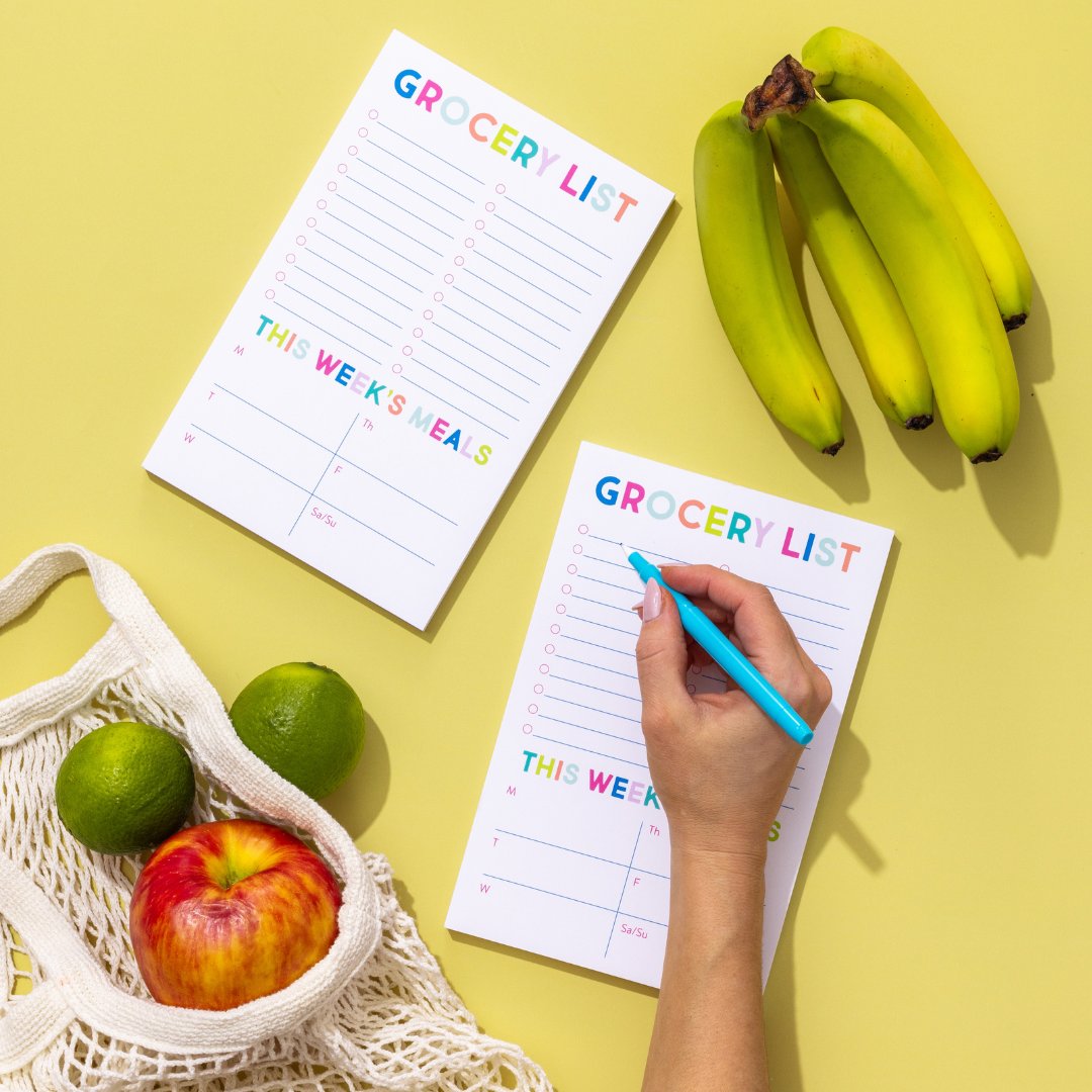Meal & Grocery Planning