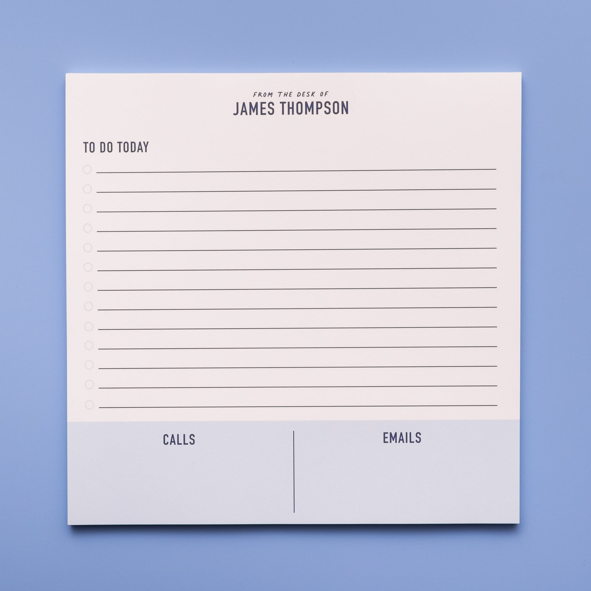 Corporate Notepads
