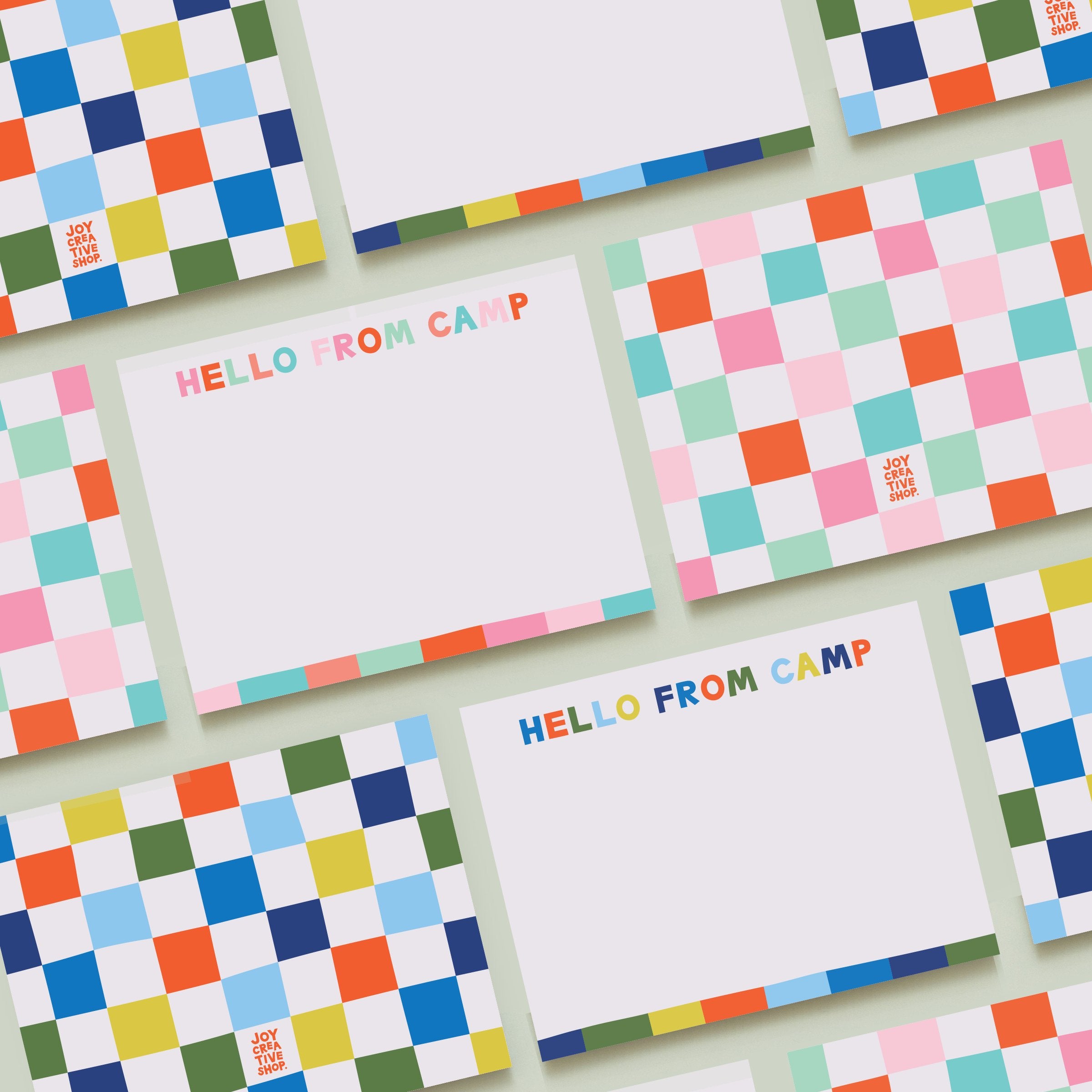 Camp – Joy Creative Shop