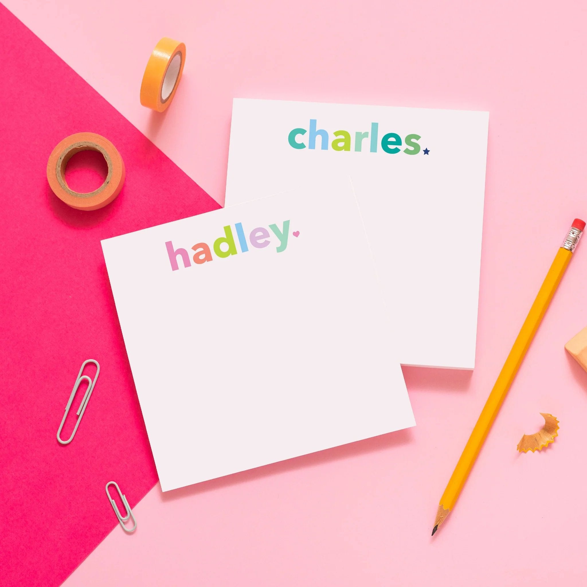 Kids Notepads