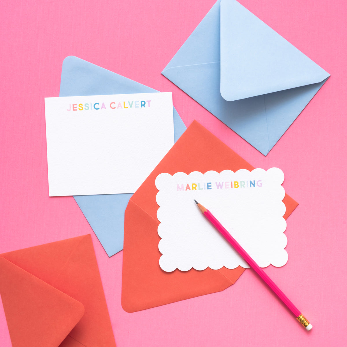 All Stationery