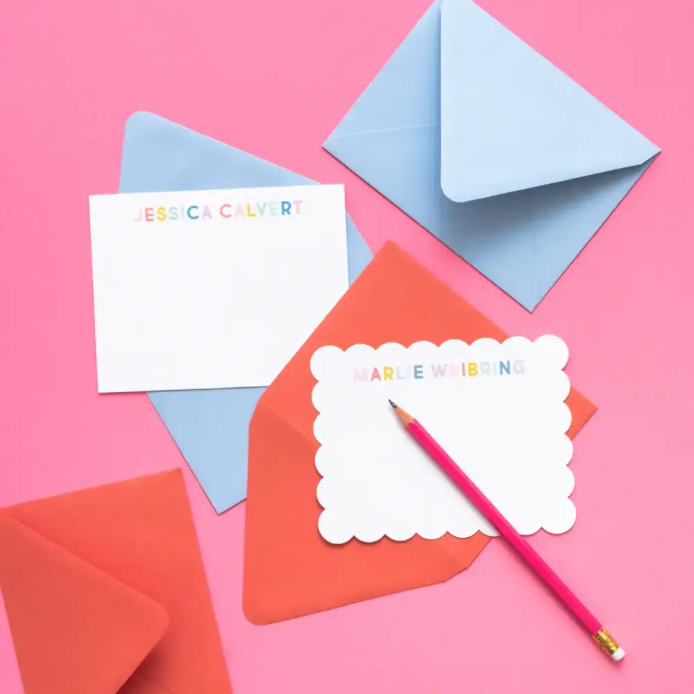 All Stationery