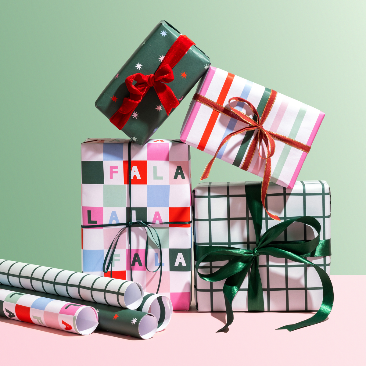 The Gift Wrap Shop
