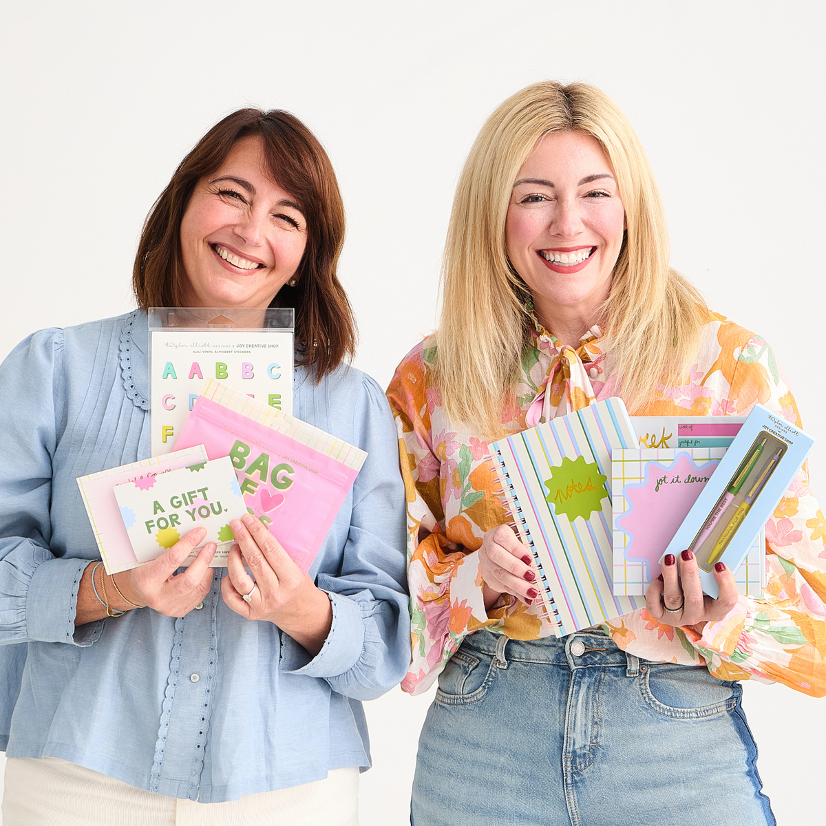 JCS x Taylor Elliott Designs