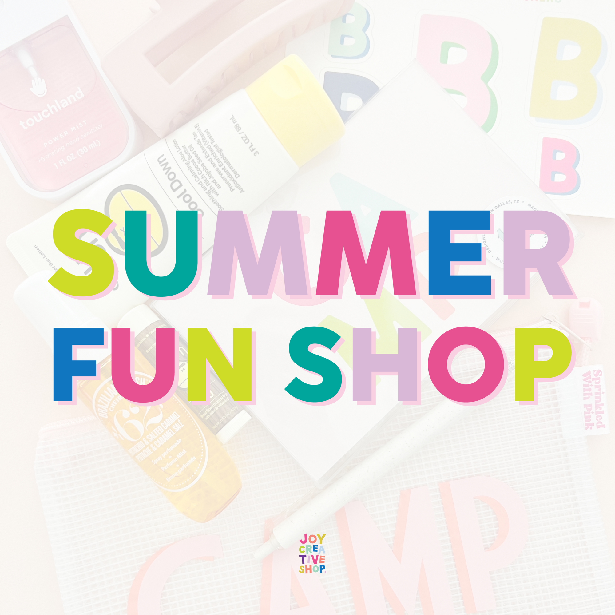 Summer Fun Shop