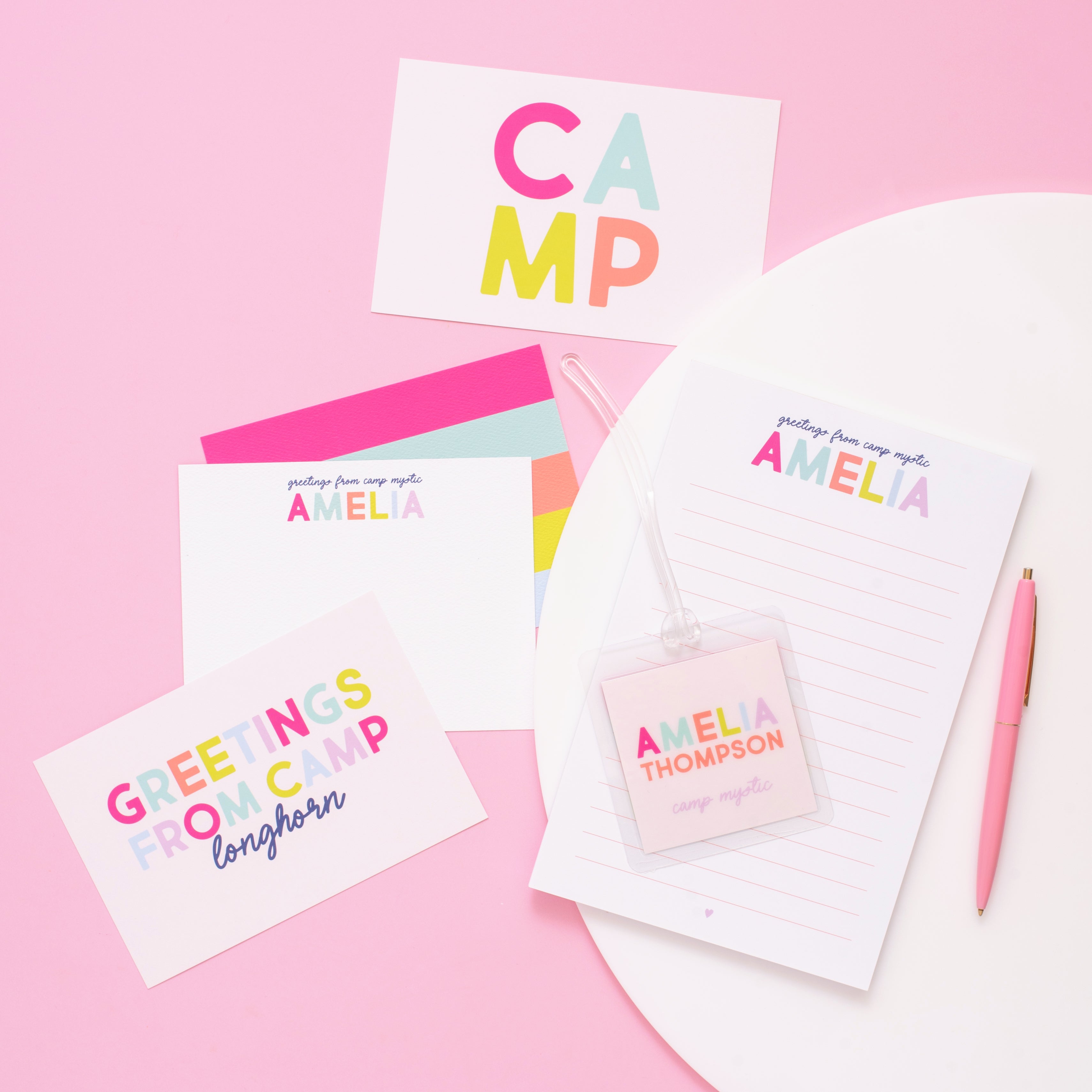 Kids Stationery Sets