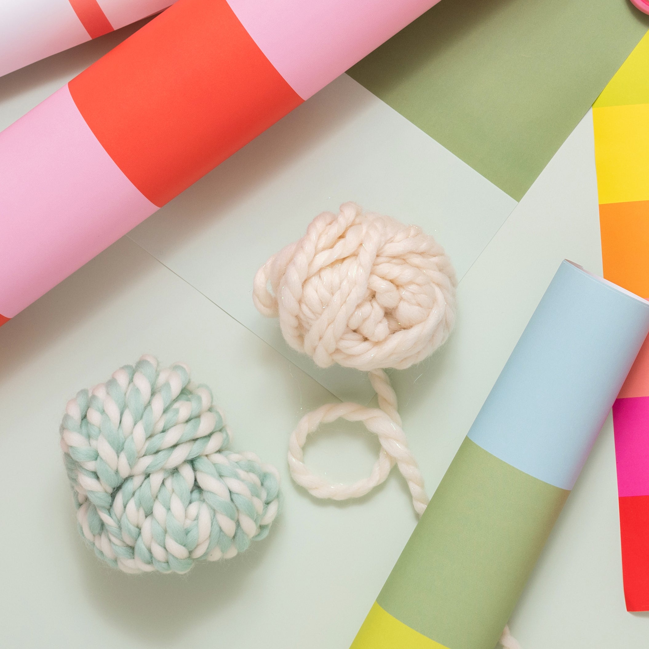 Twine & Ribbon