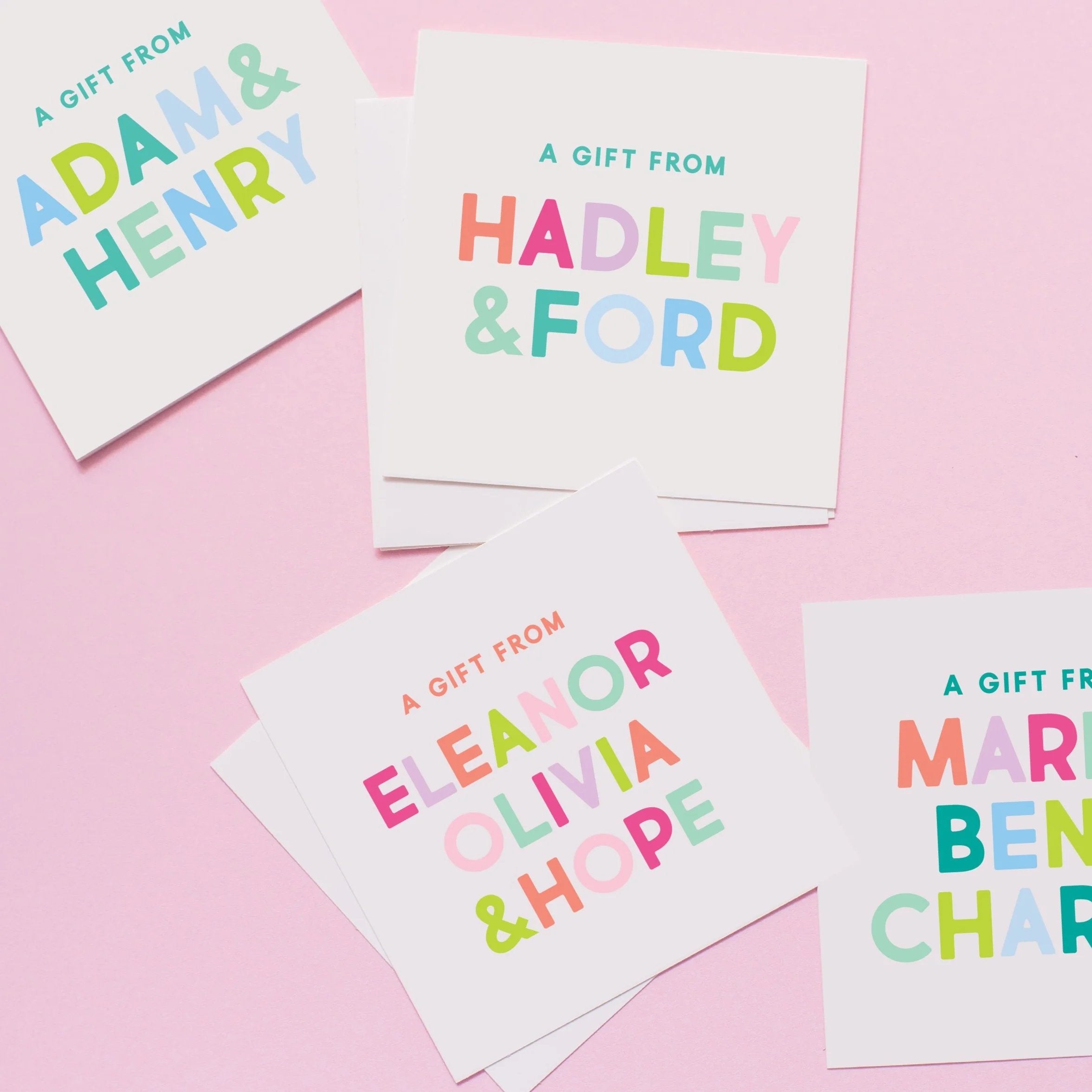 Stickers