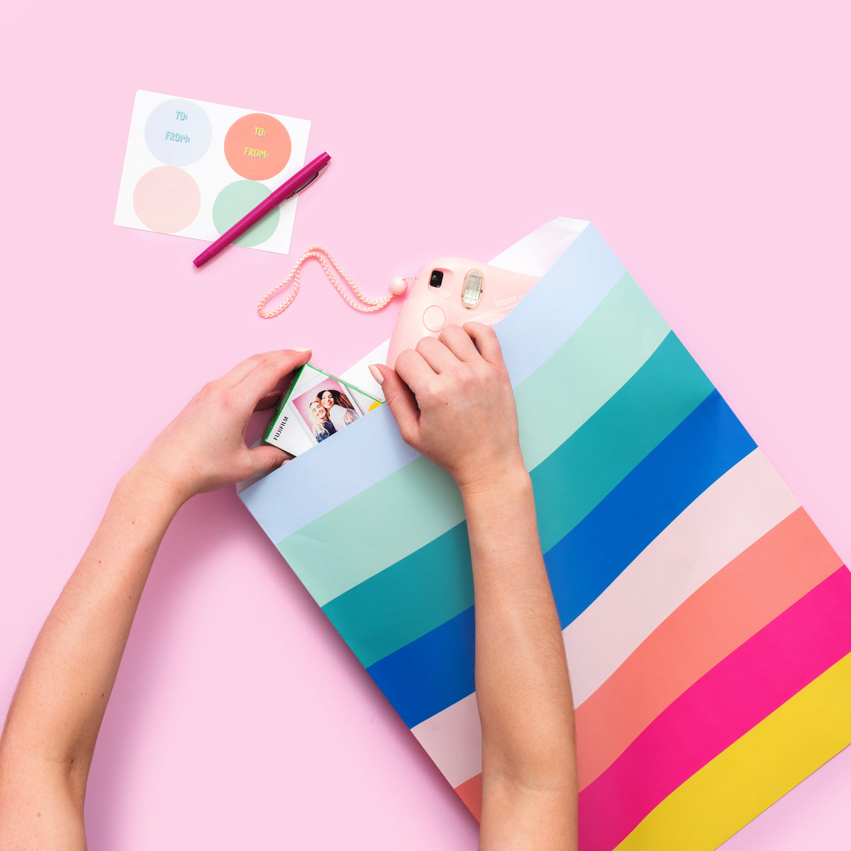 THE gWRAP BAG™