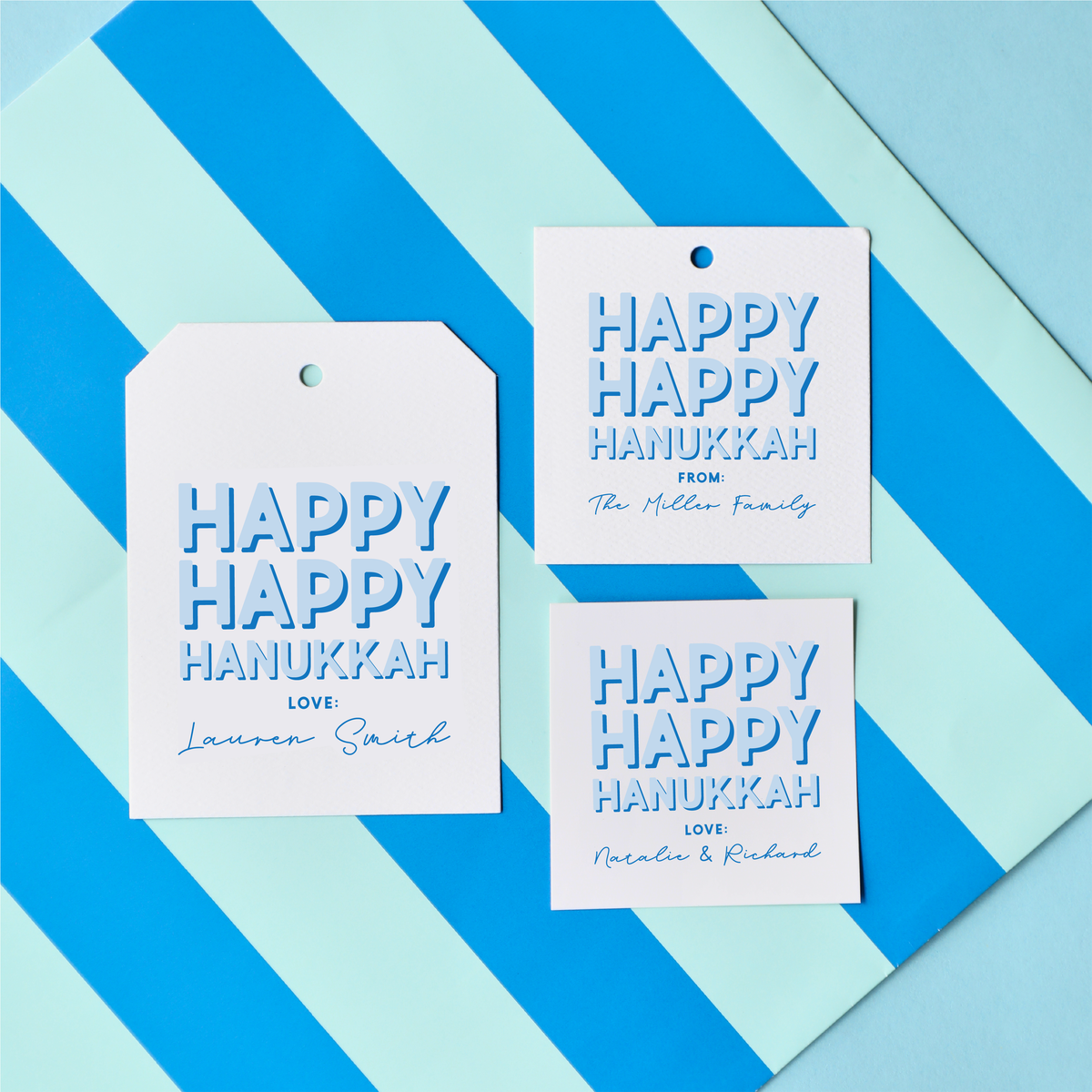 Happy, Happy Hanukkah