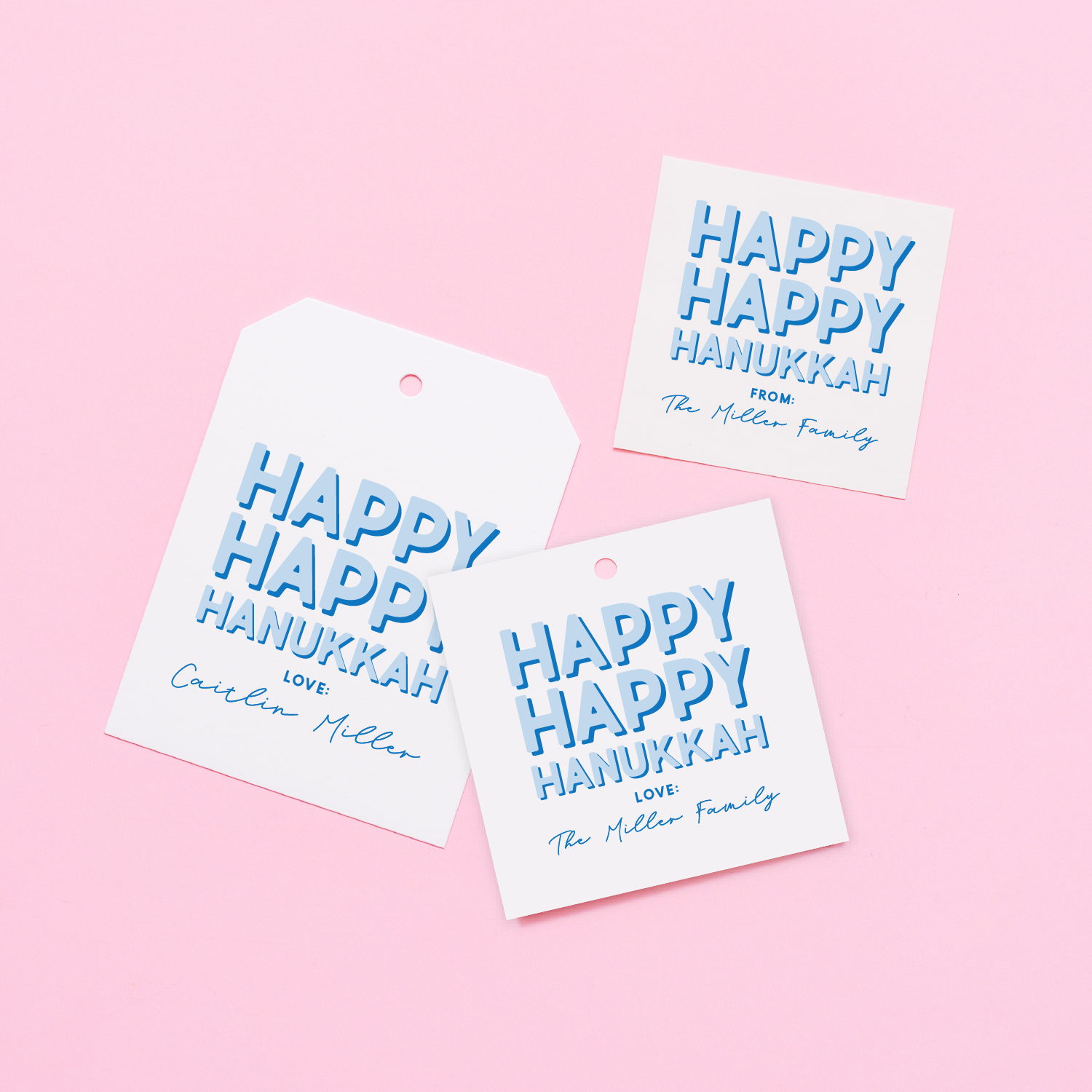 Happy, Happy Hanukkah