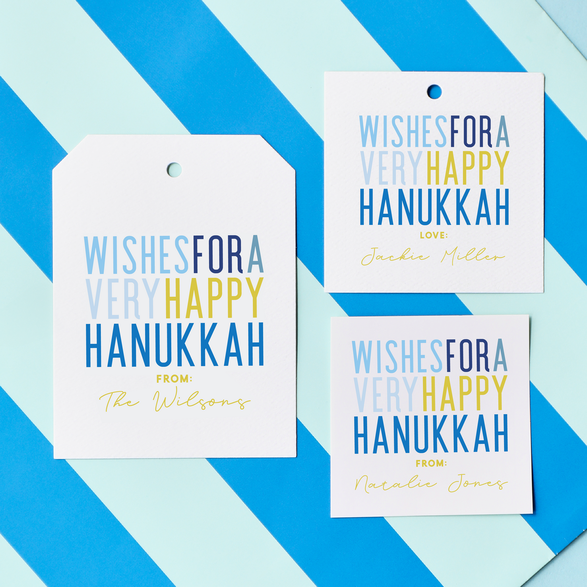 Wishes for a Very Happy Hanukkah