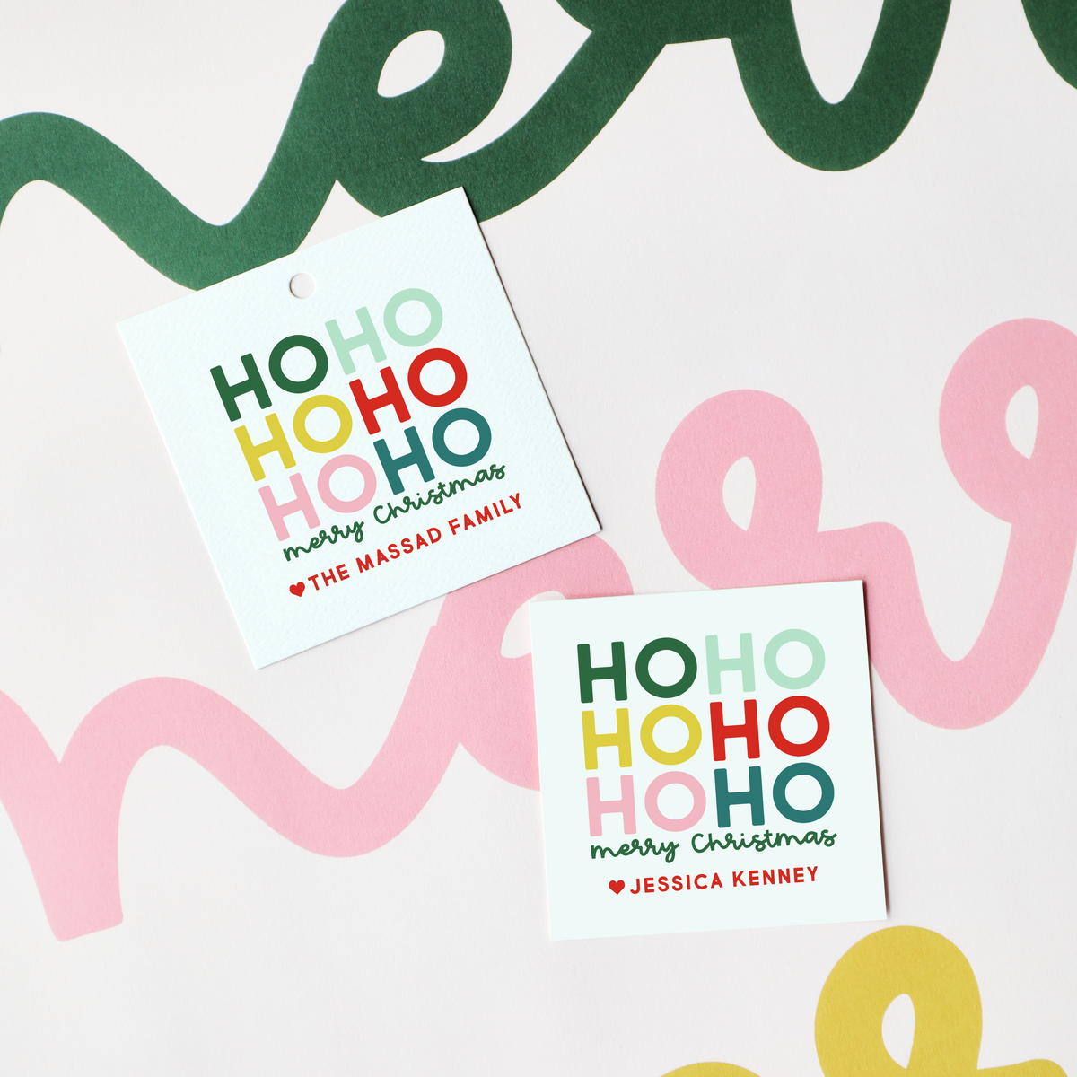 Ho Ho Ho Merry Christmas - 2023