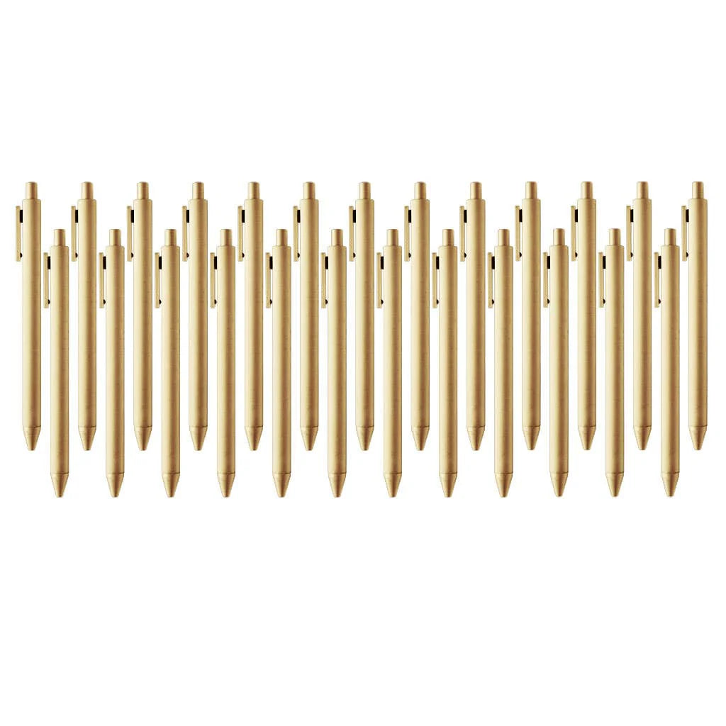Gold Jotter Gel Pen