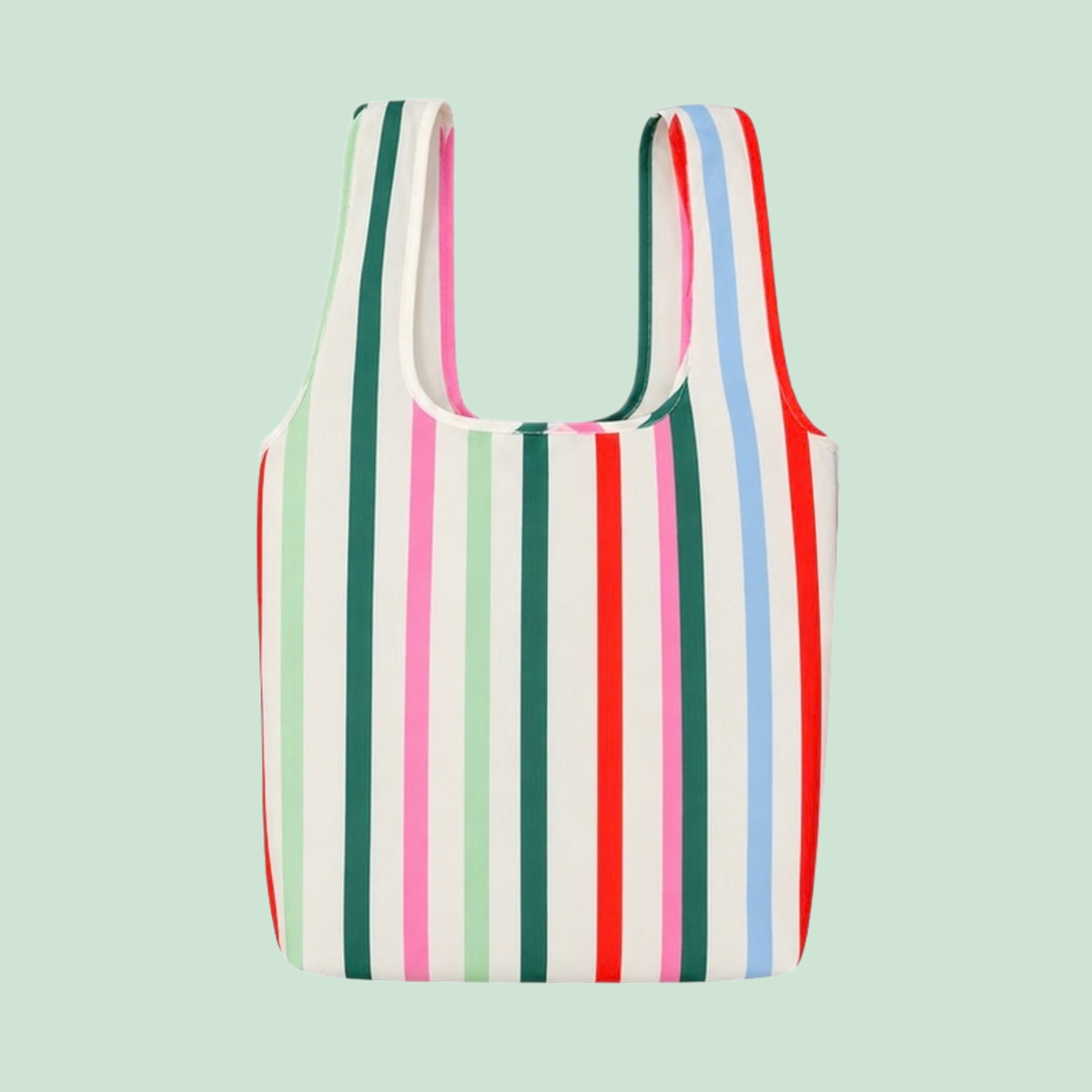 JCS x BRNG Bags - Holiday Stripe