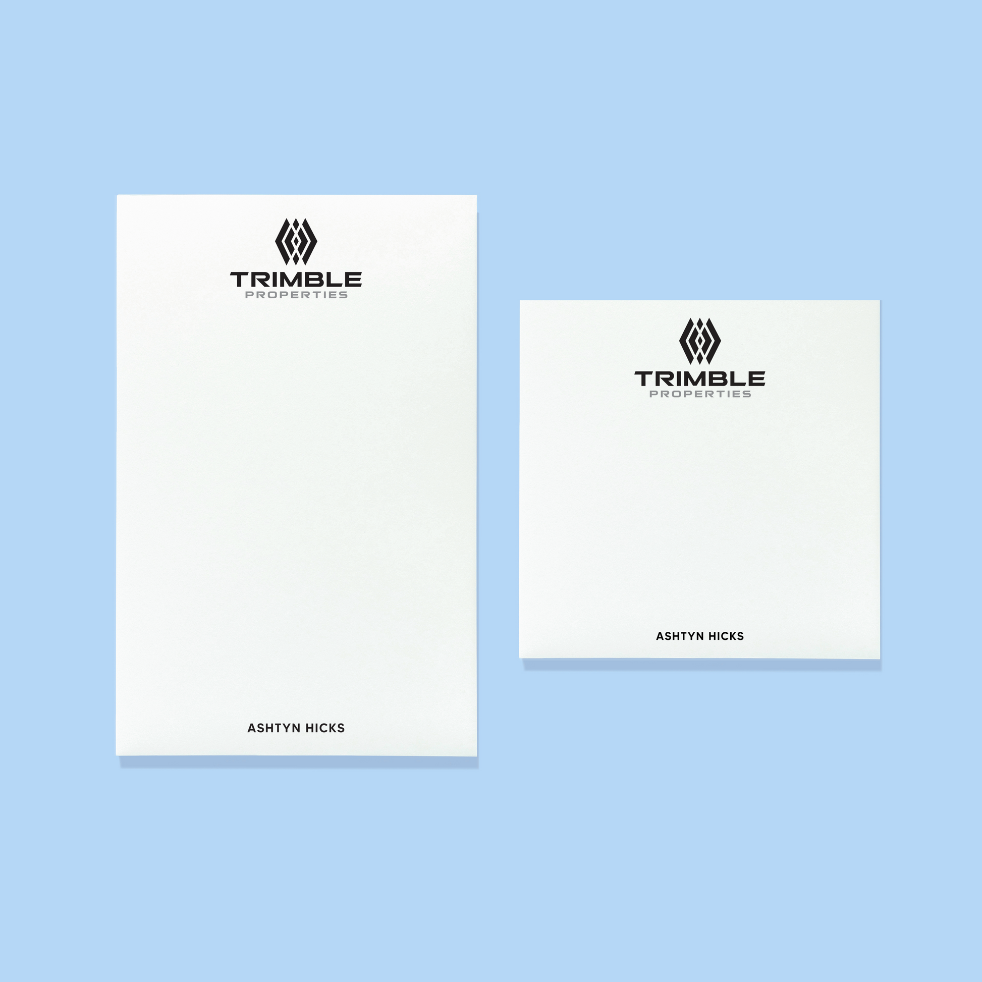 Personalized Branded Notepad
