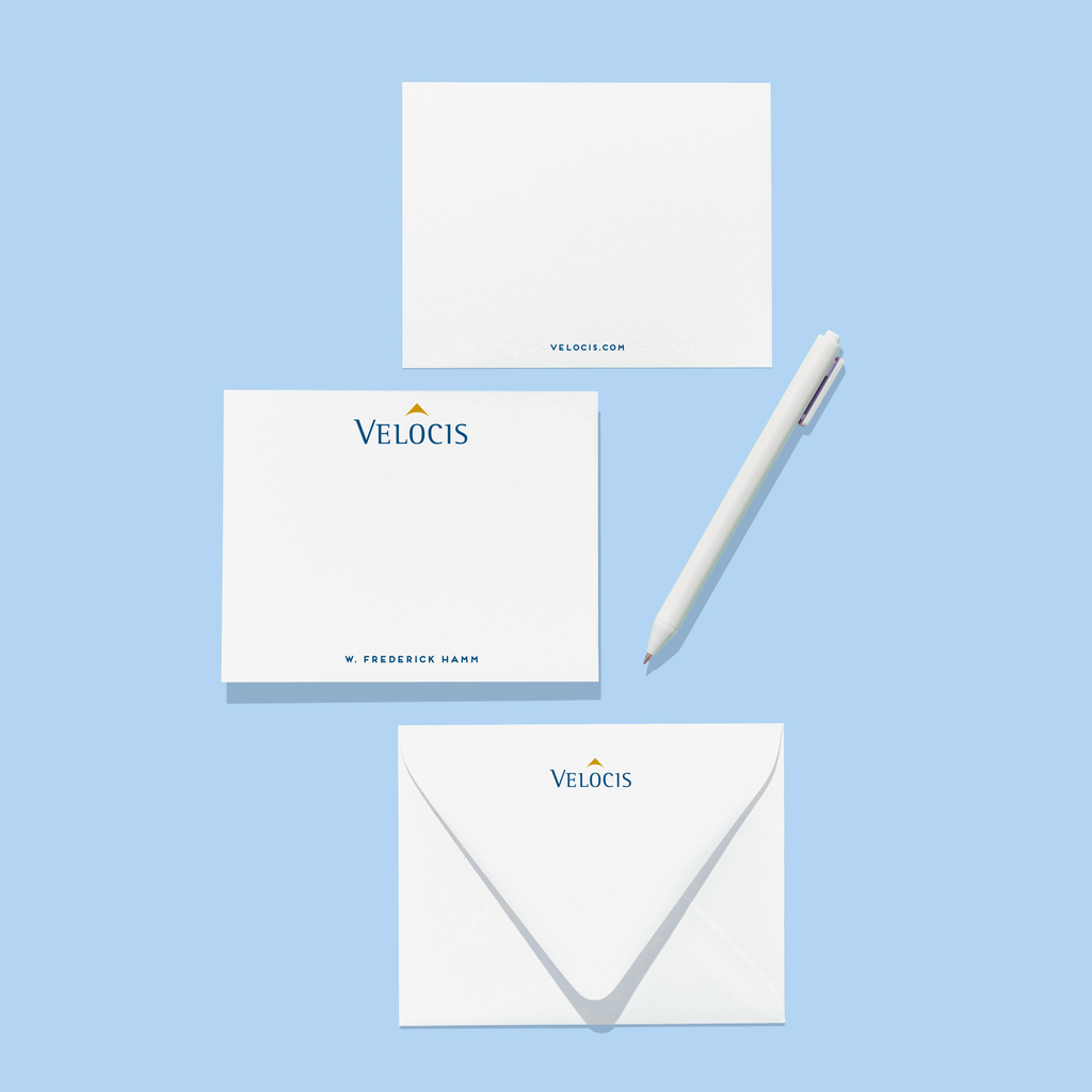 Personalized Branded Stationery