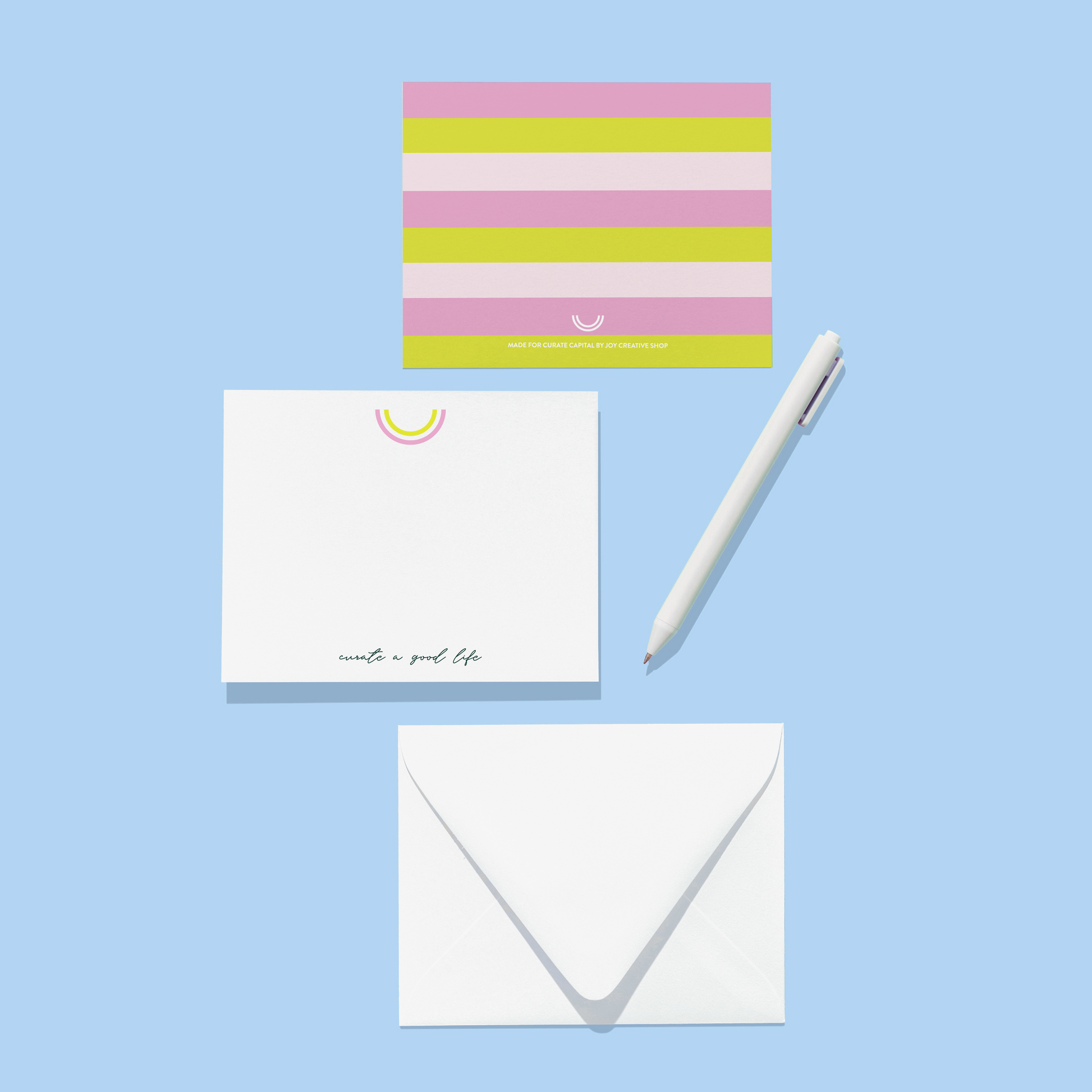 Personalized Branded Stationery