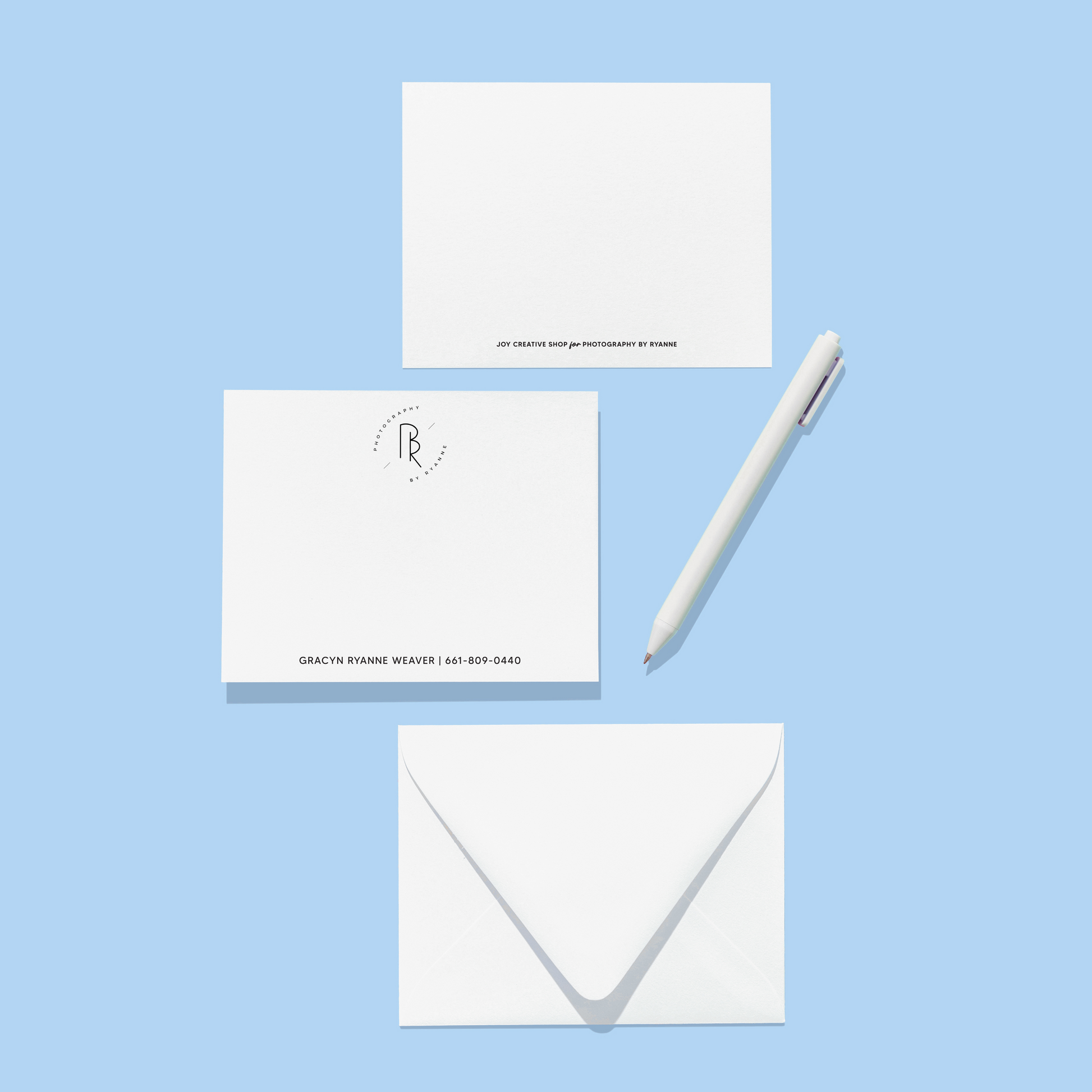 Personalized Branded Stationery