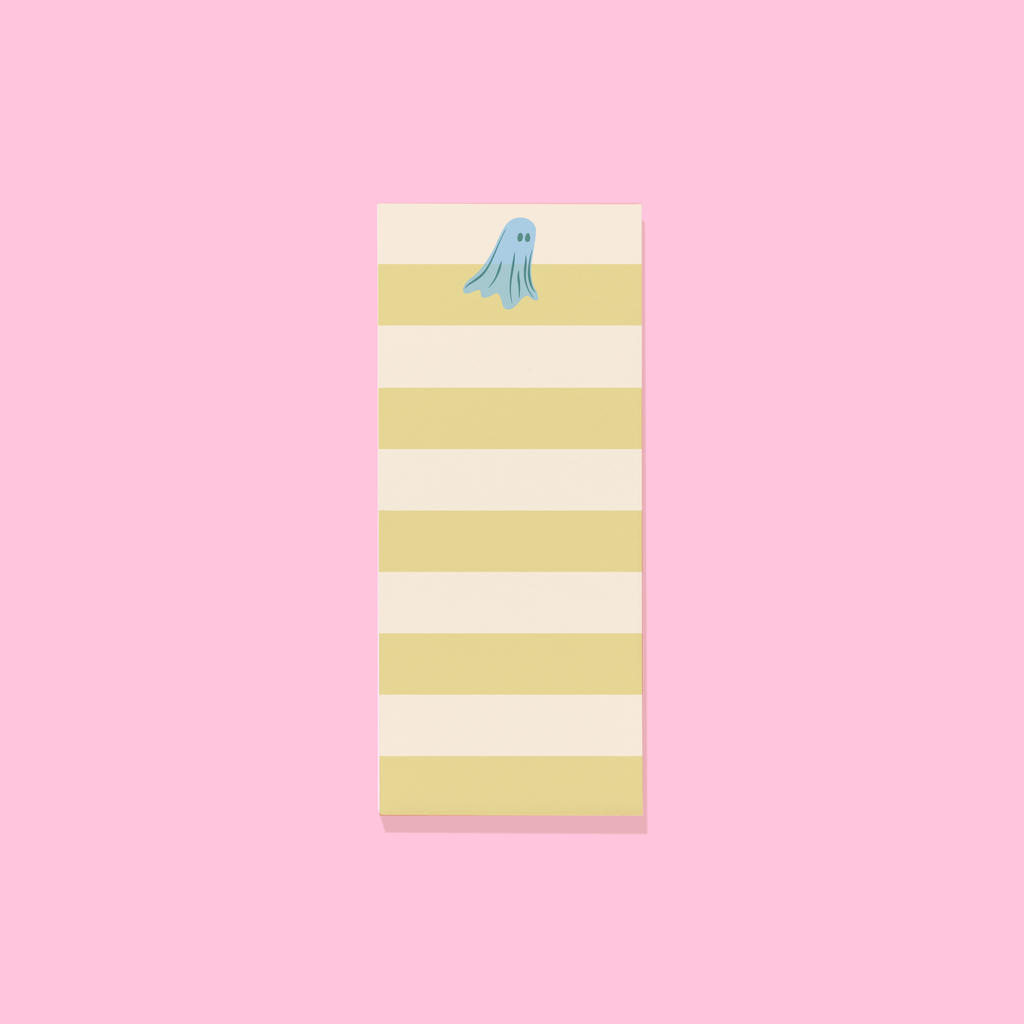 Fall / Halloween Tall & Skinny Notepads