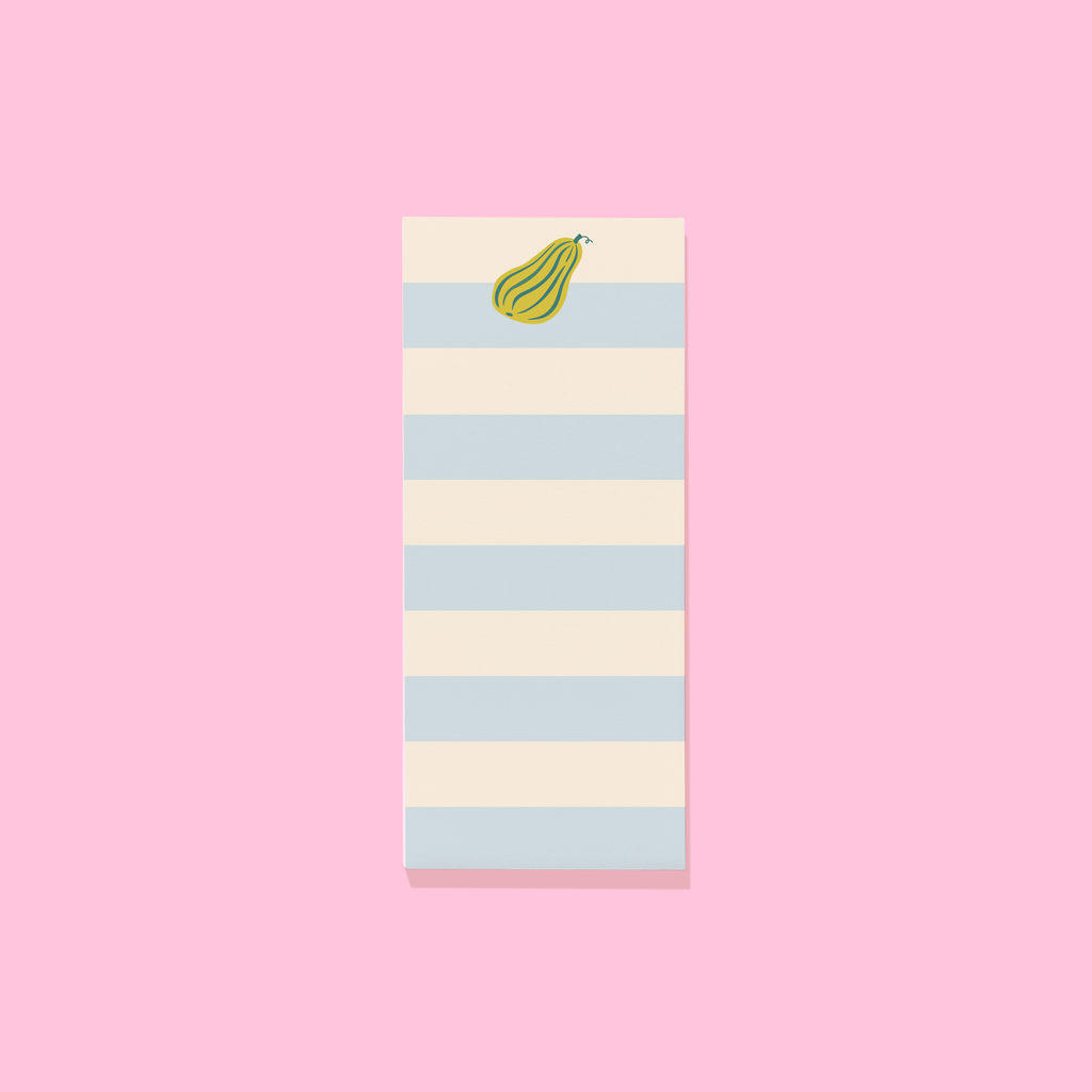Fall / Halloween Tall & Skinny Notepads