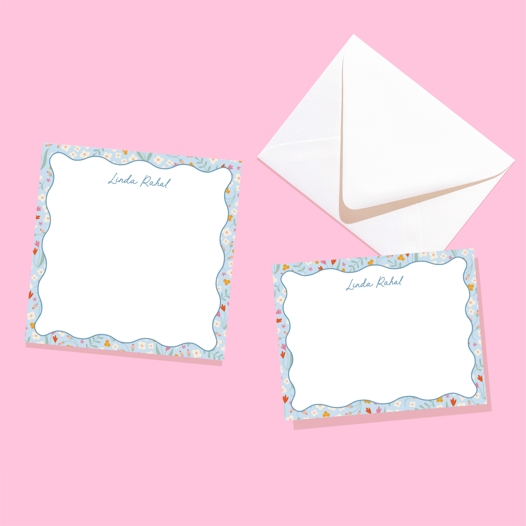 Floral Personalized Bundle