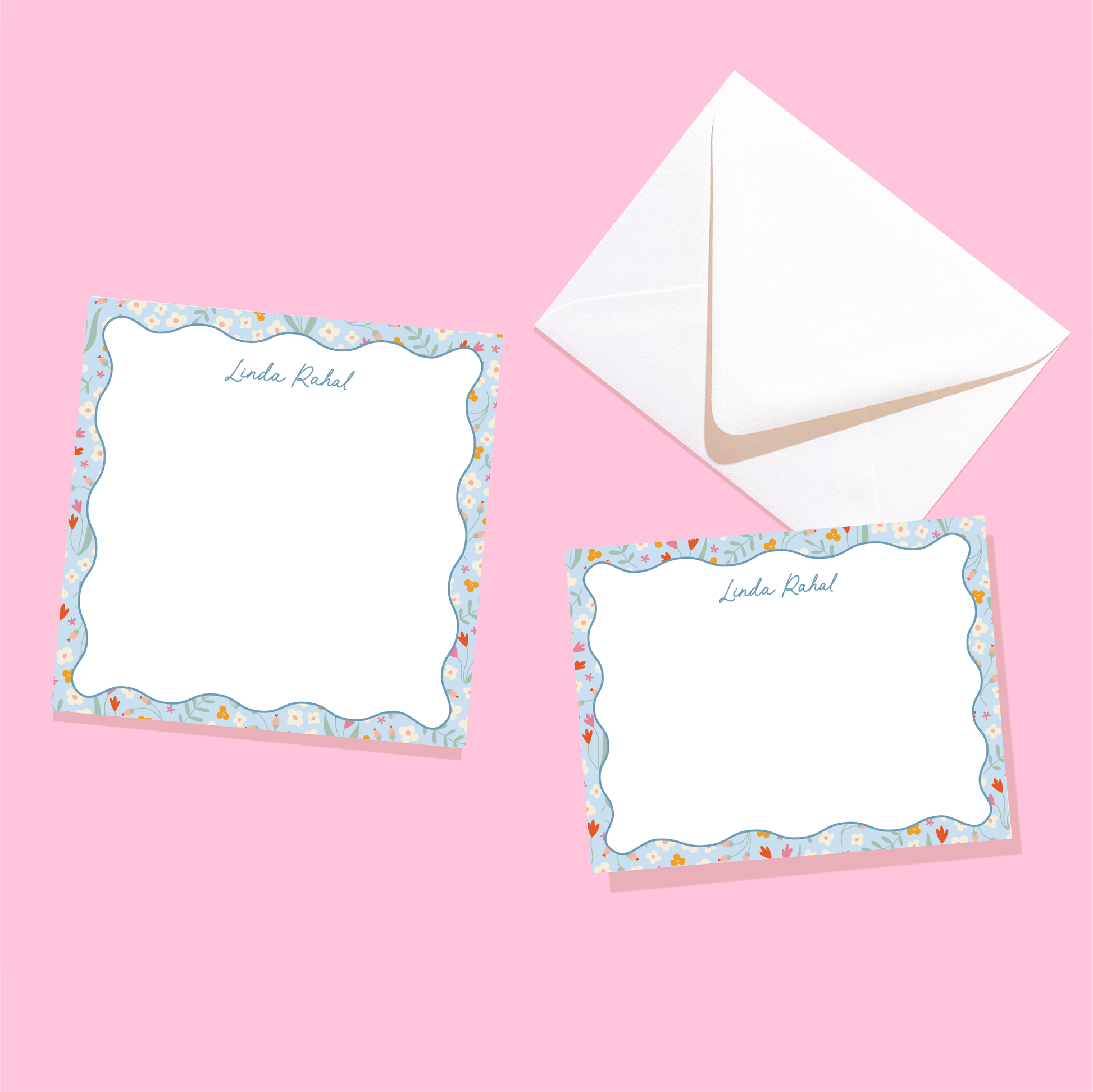 Floral Personalized Bundle