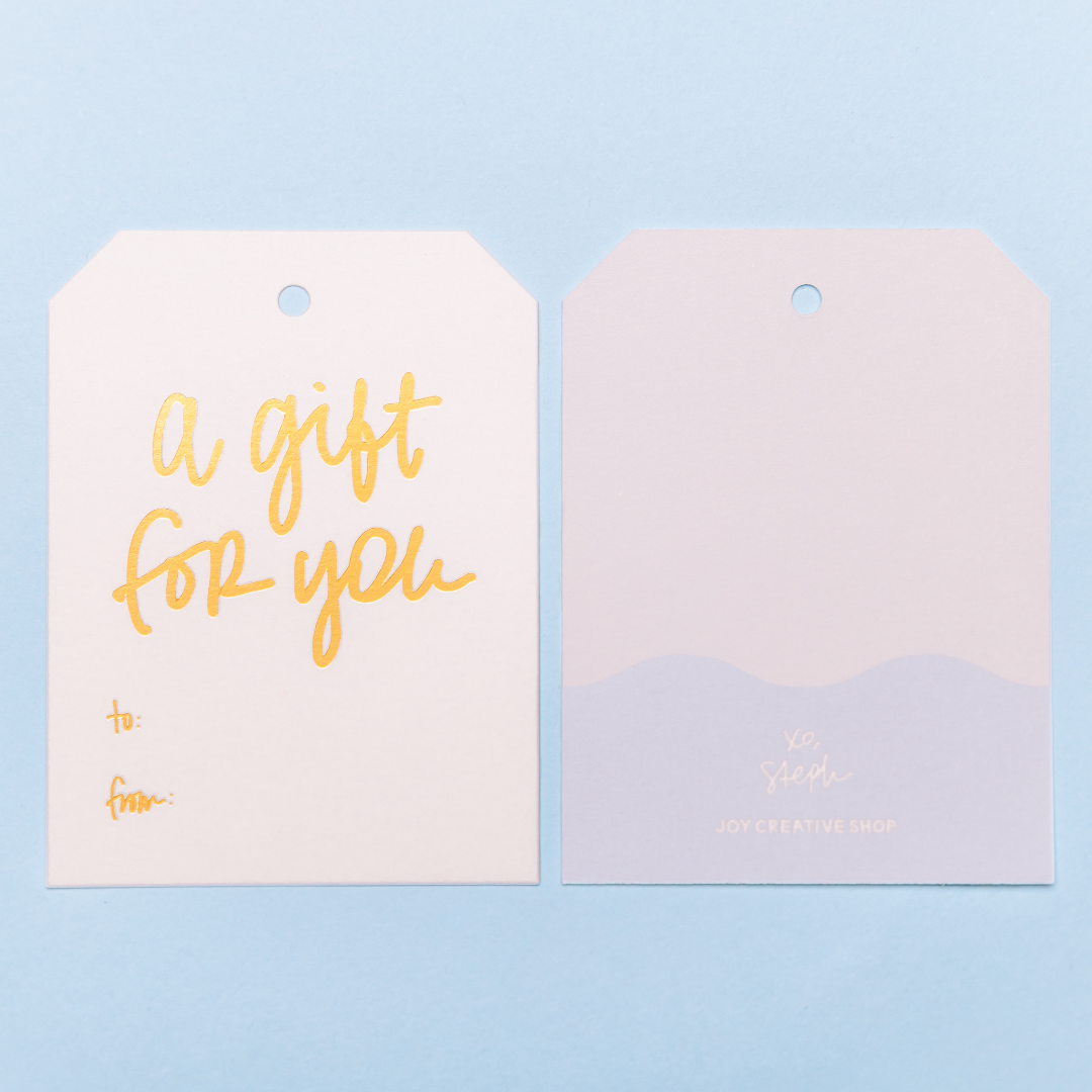Gold Foil Anniversary Collection Bundle