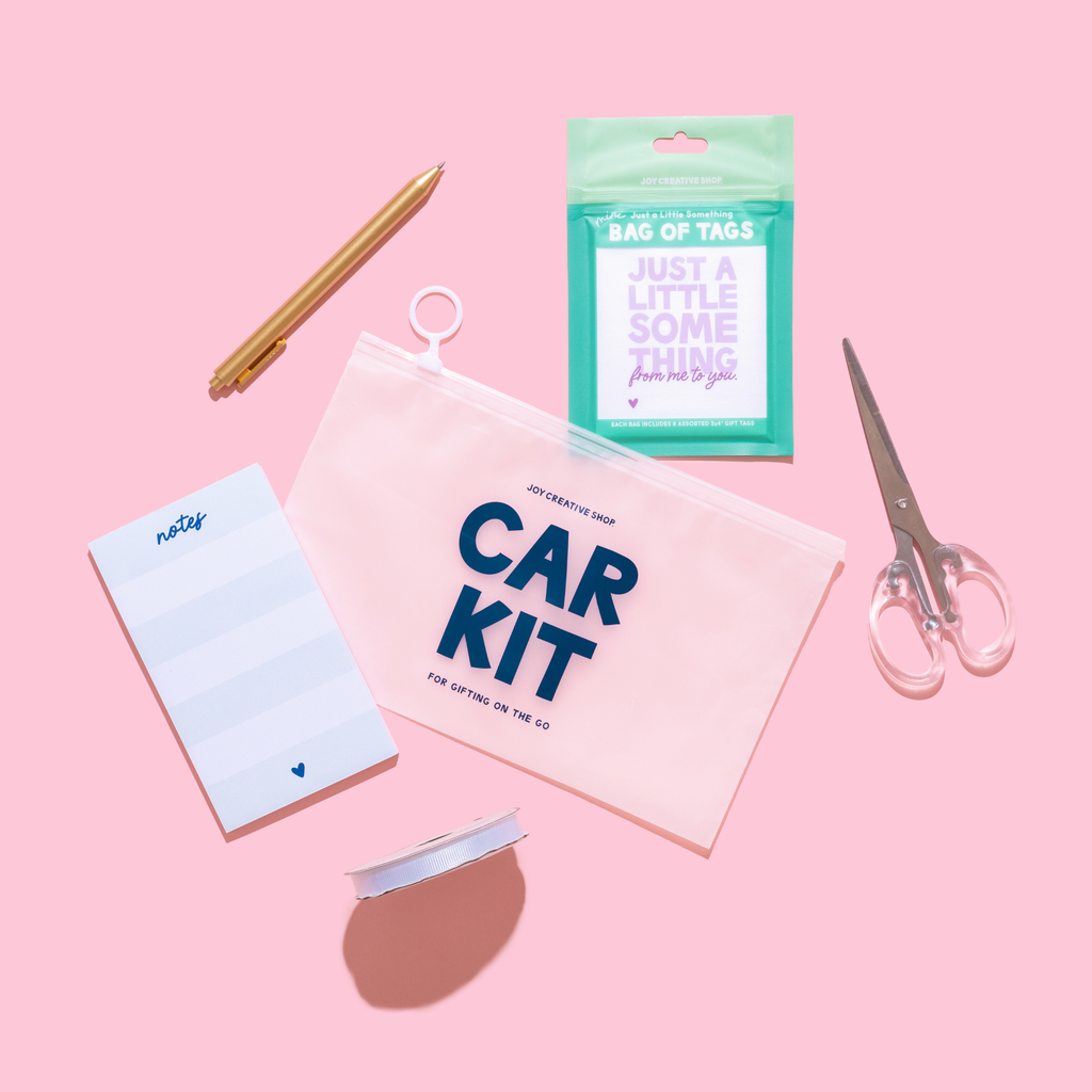Car Kit : Gifting On the Go