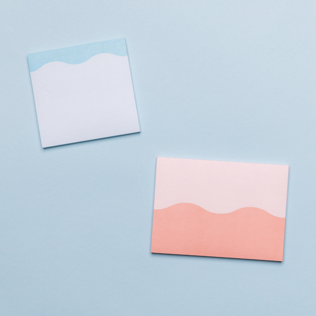 Anniversary Collection Sticky Note Set