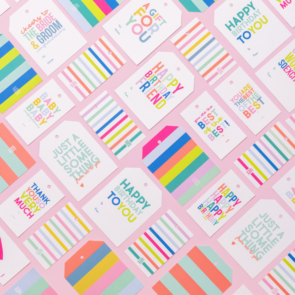 Bag of Tags