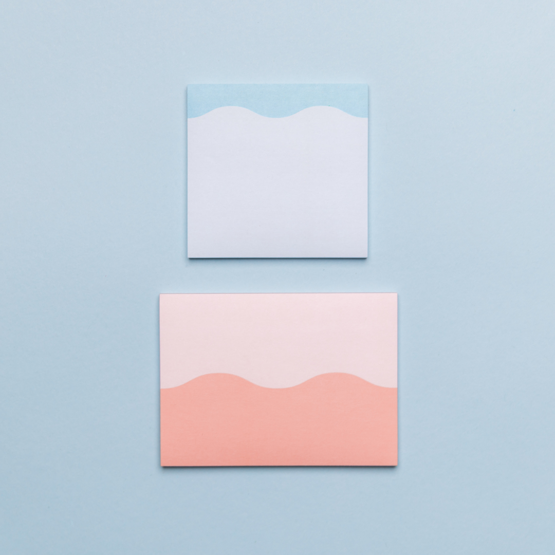 Anniversary Collection Sticky Note Set