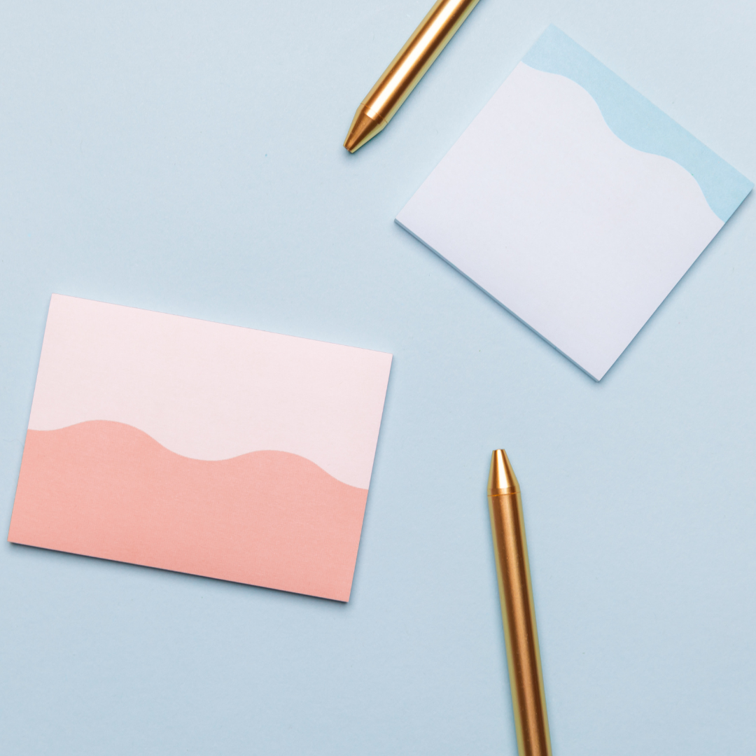 Anniversary Collection Sticky Note Set