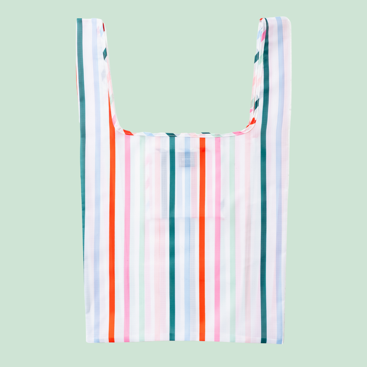 JCS x BRNG Bag - Holiday Stripe