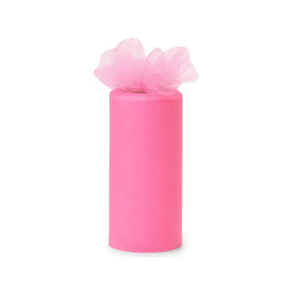 Pink Tulle