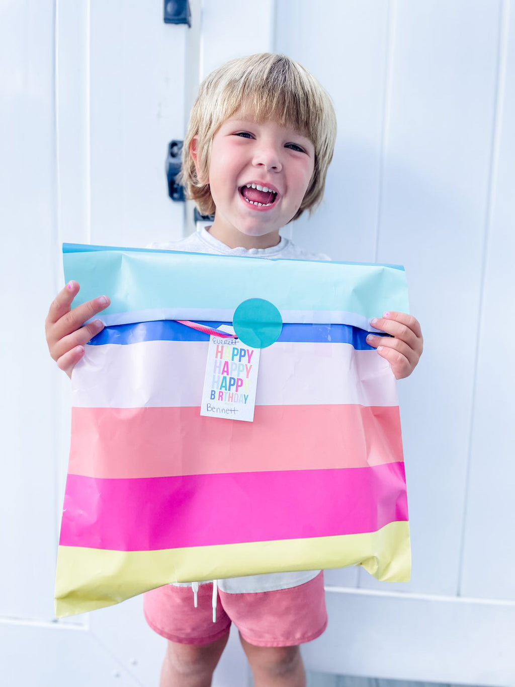 THE gWRAP BAG™ - Everyday Variety