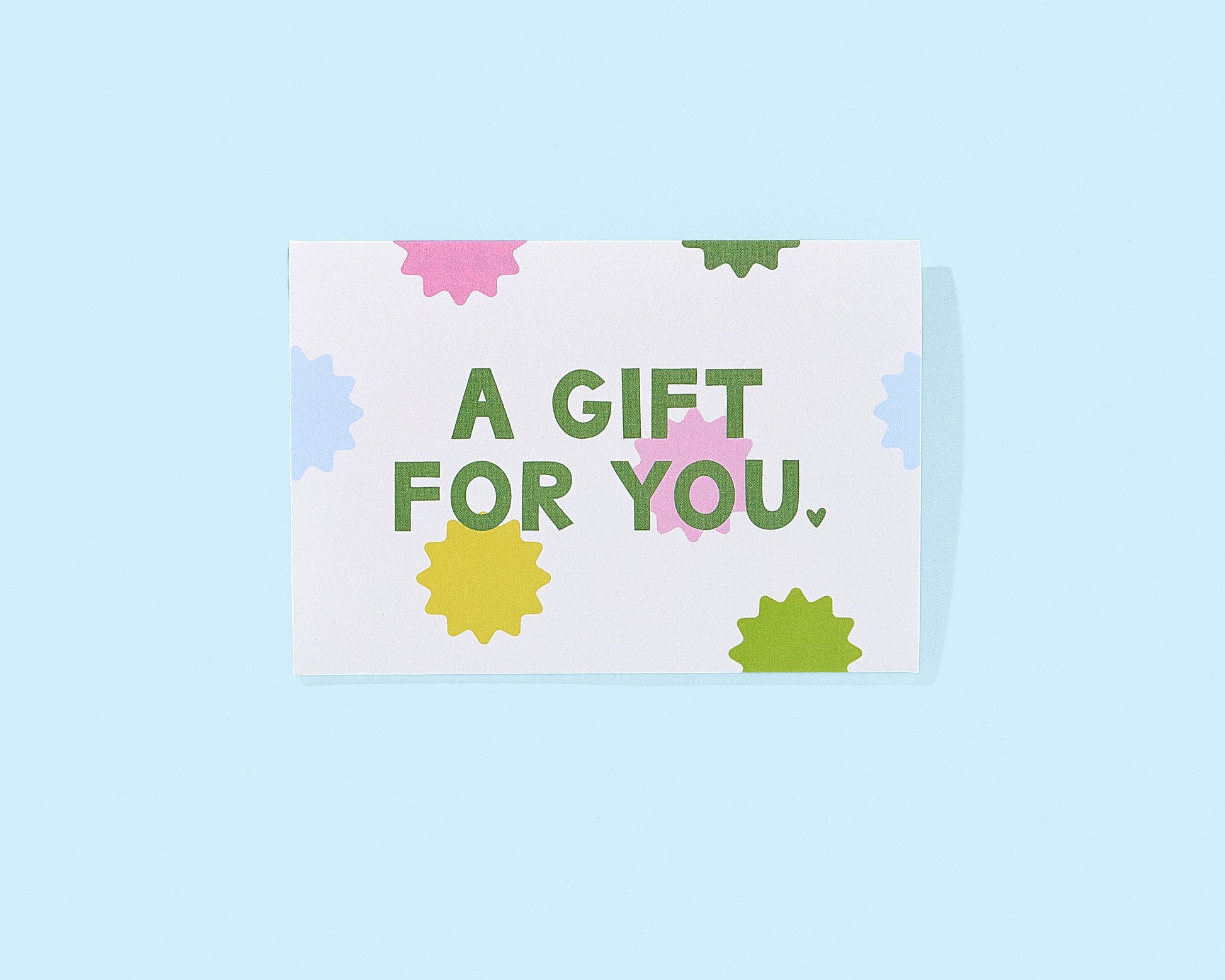 JCS x TED Gift Card Holders