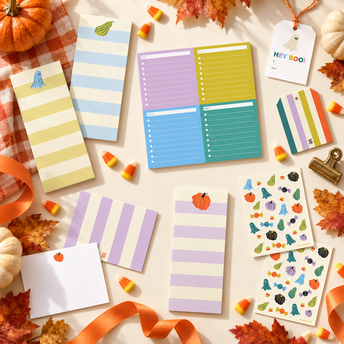 The Ultimate Fall & Halloween Gifting Bundle