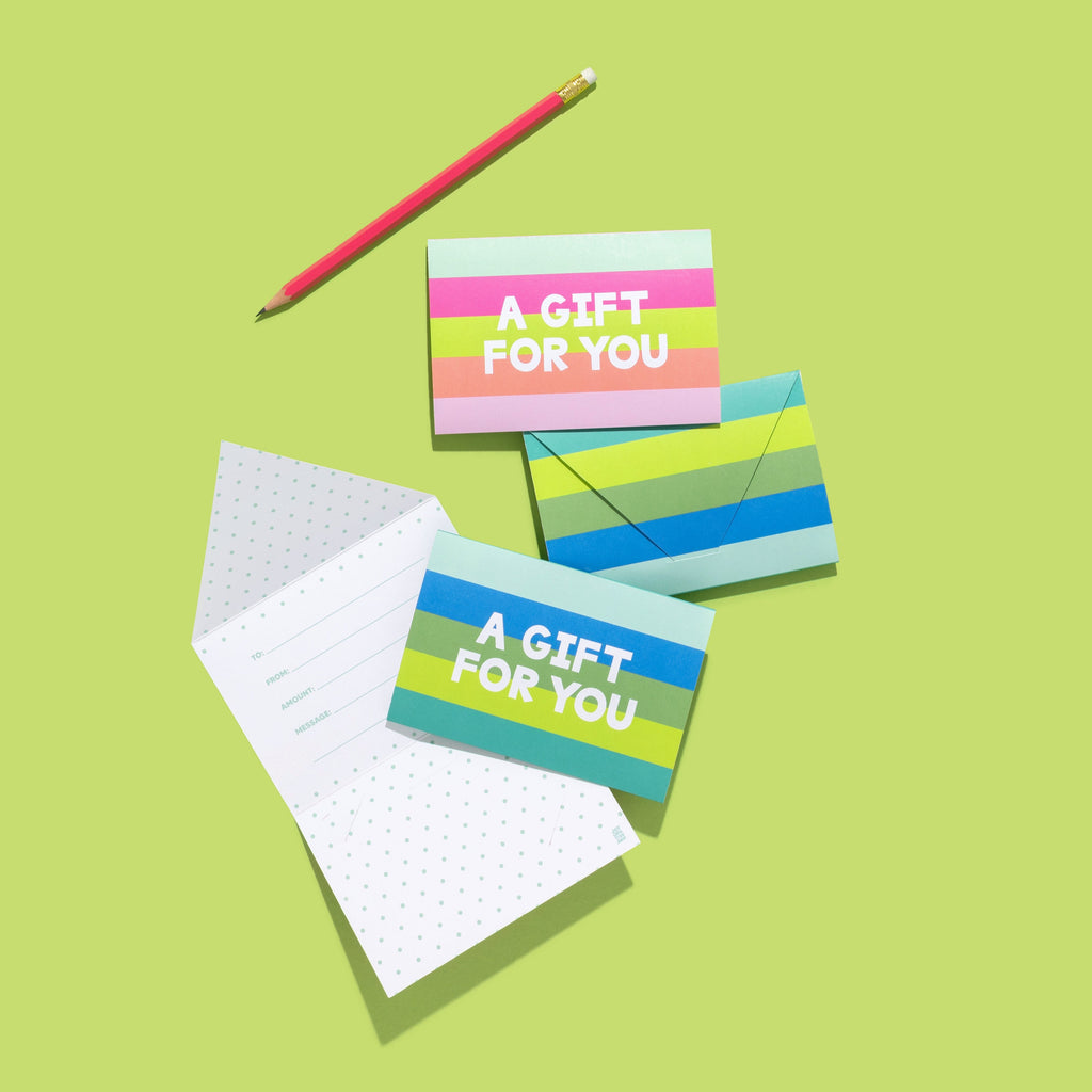 Everyday/Birthday Gift Card Holders