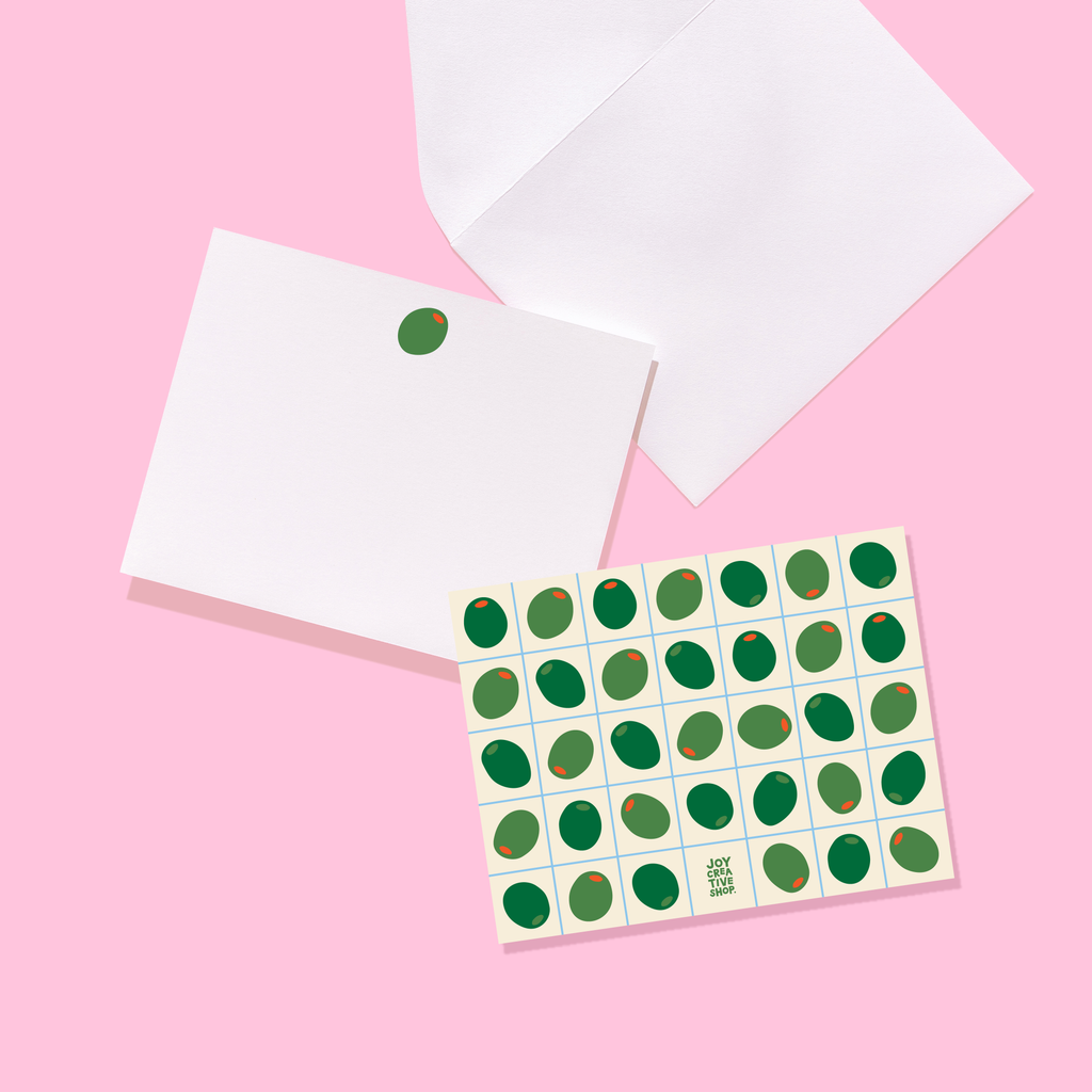 Farmers Market Stationery
