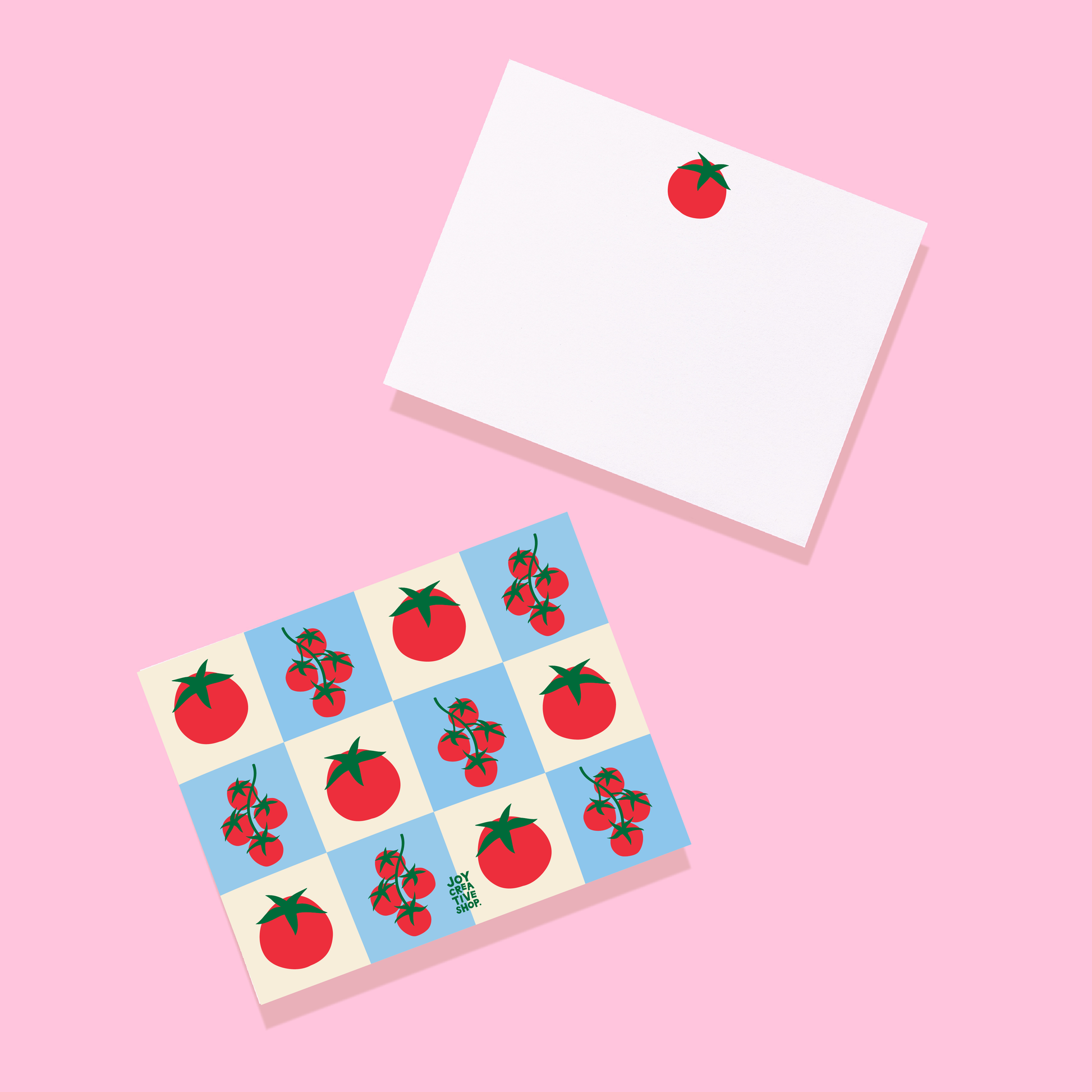 Farmers Market Stationery