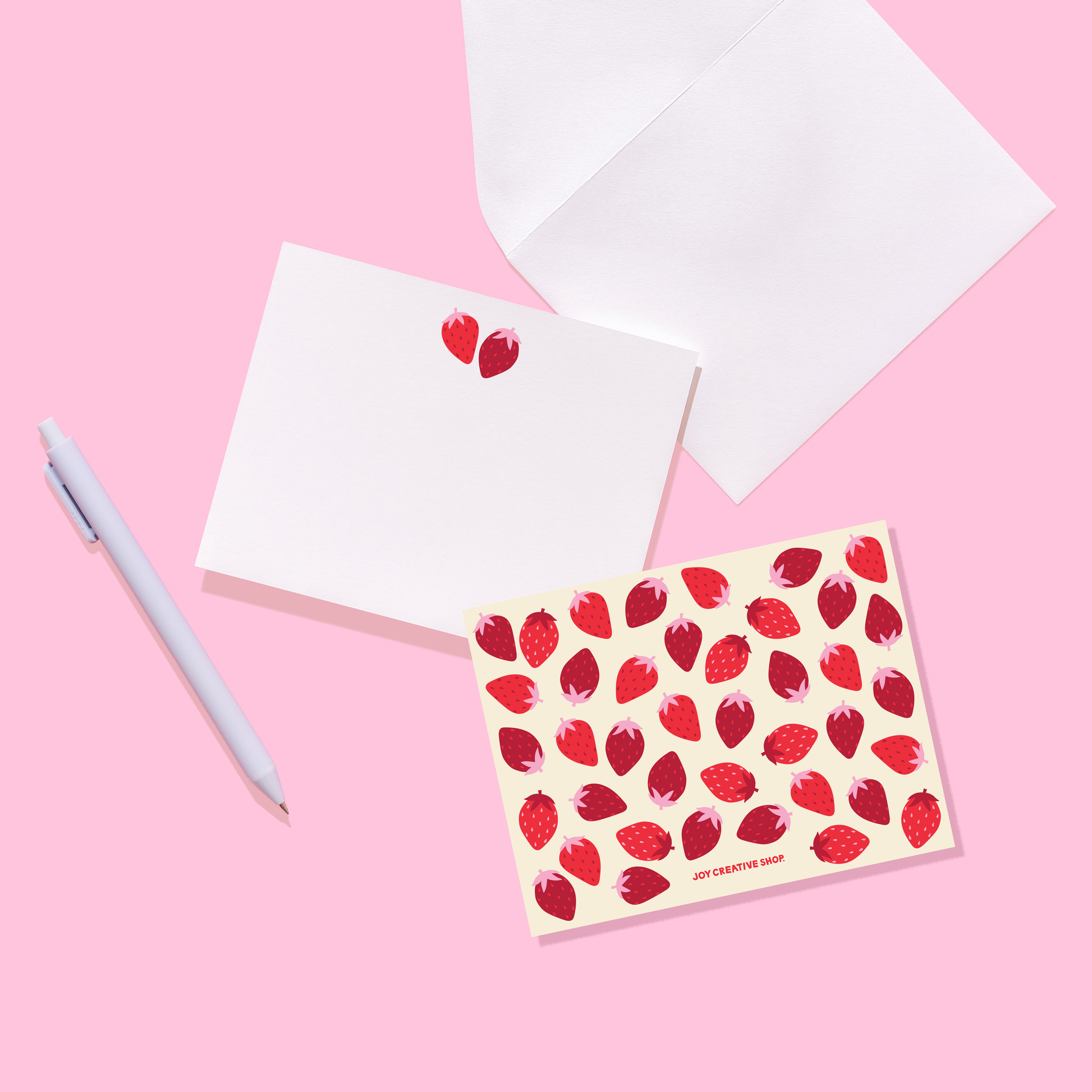 Farmers Market Stationery