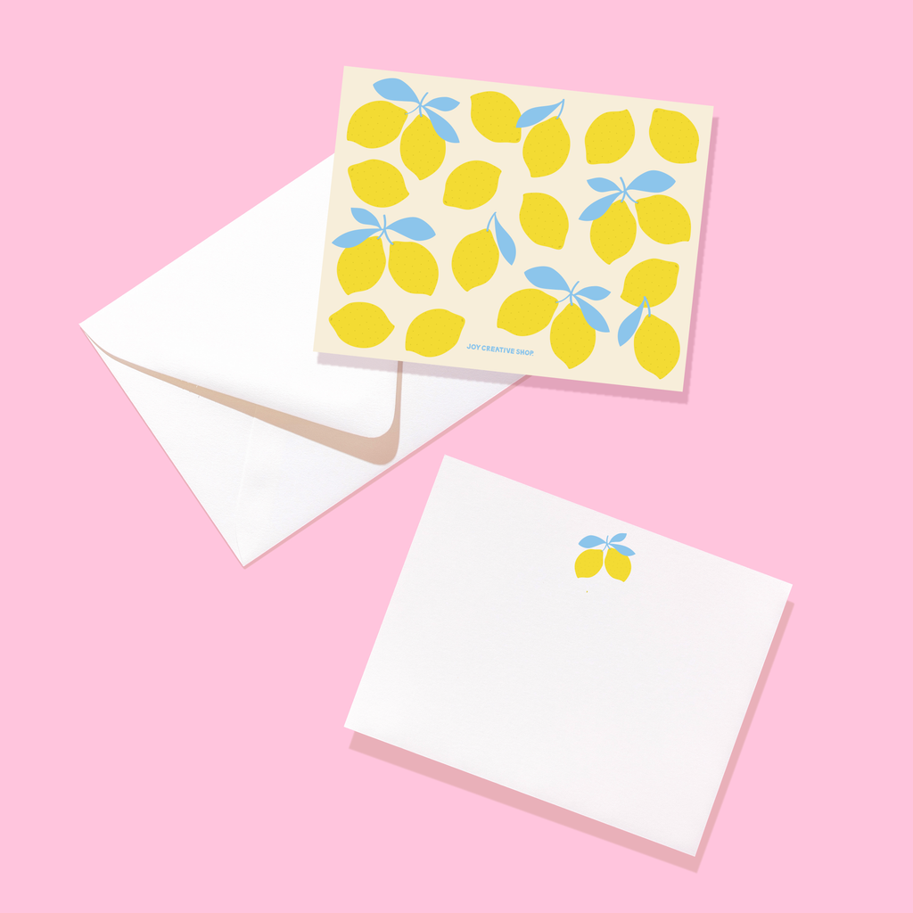Farmers Market Stationery