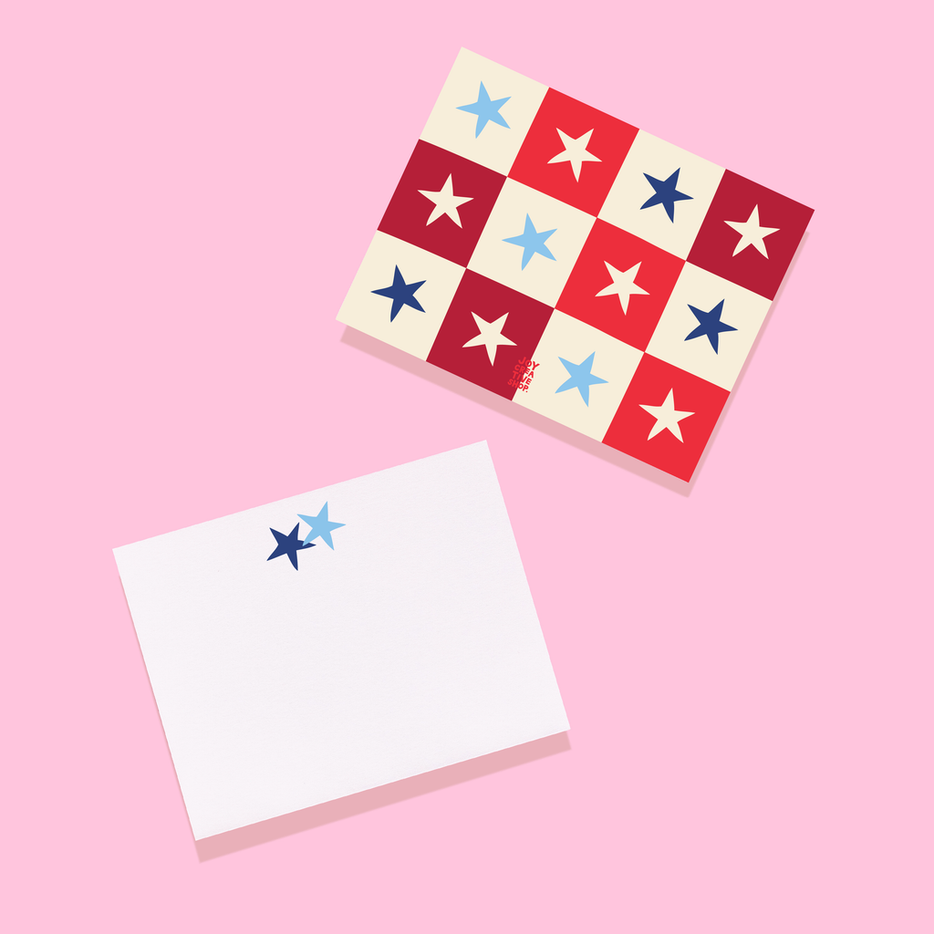 Farmers Market Stationery