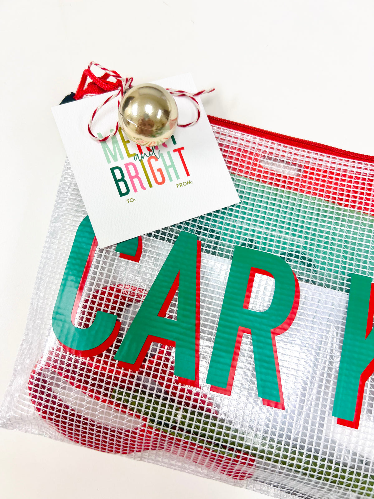 Pre-Sale : THE gWRAP BAG™ - Olivia Herrick x JCS Variety
