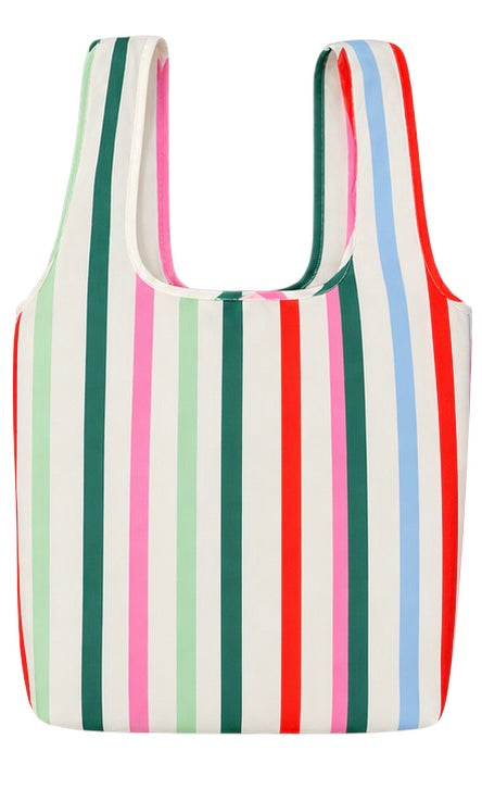 JCS x BRNG Bags - Holiday Stripe