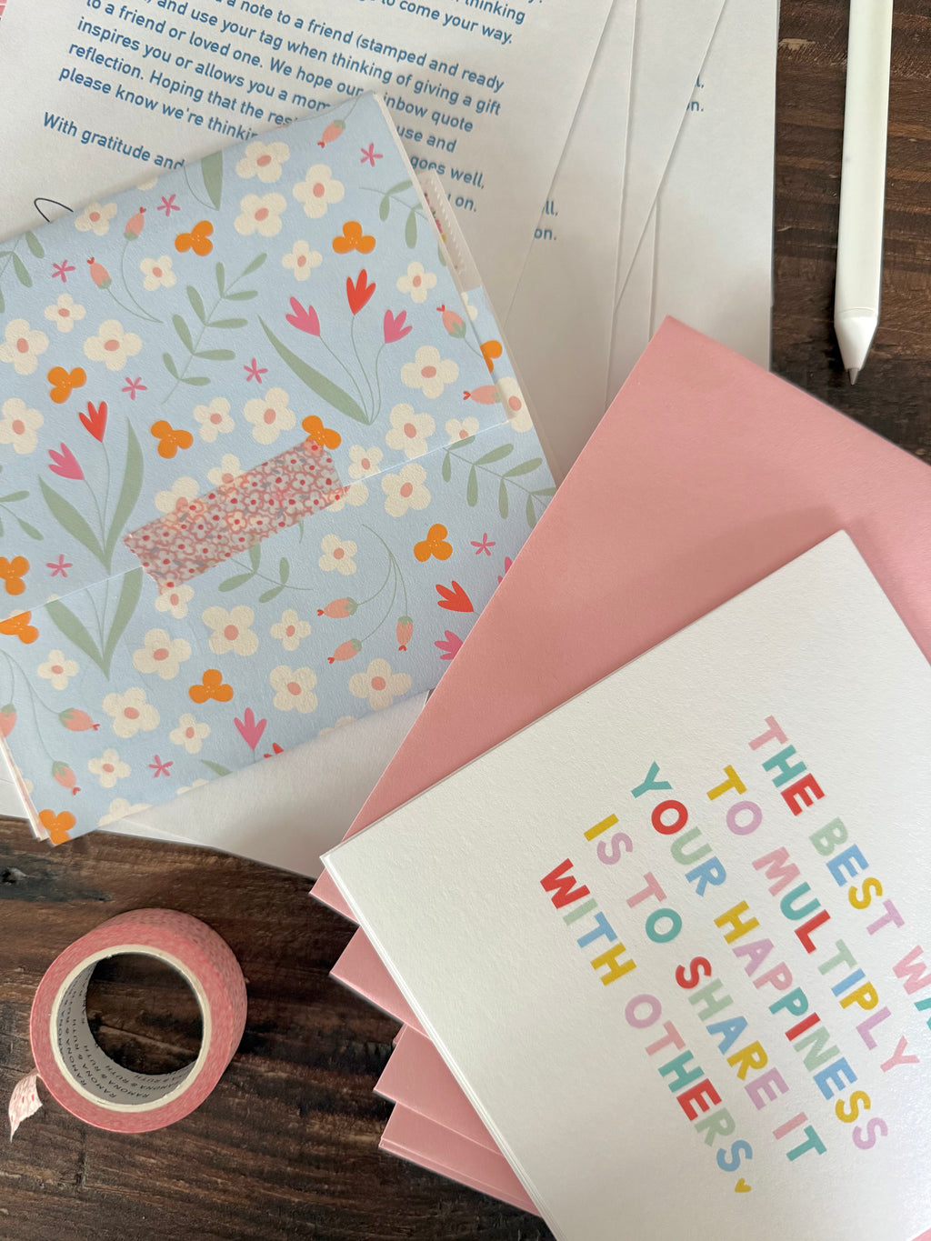 Happy Mail Monthly Subscription